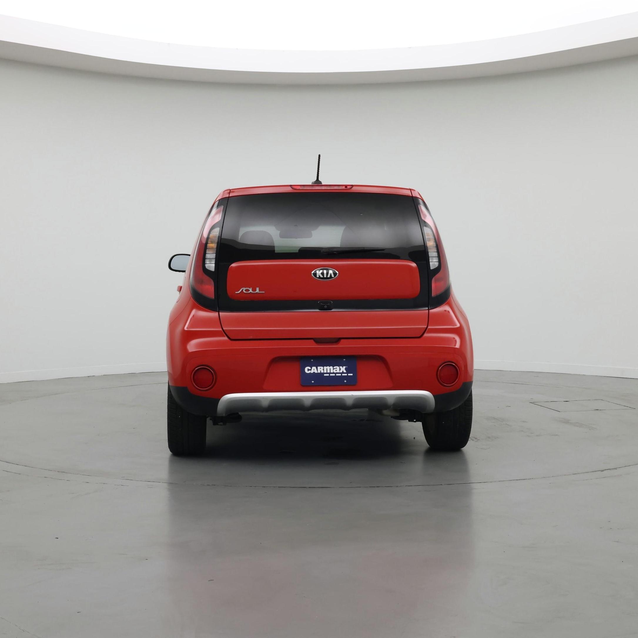 Thumbnail: 2018 Kia Soul - 6