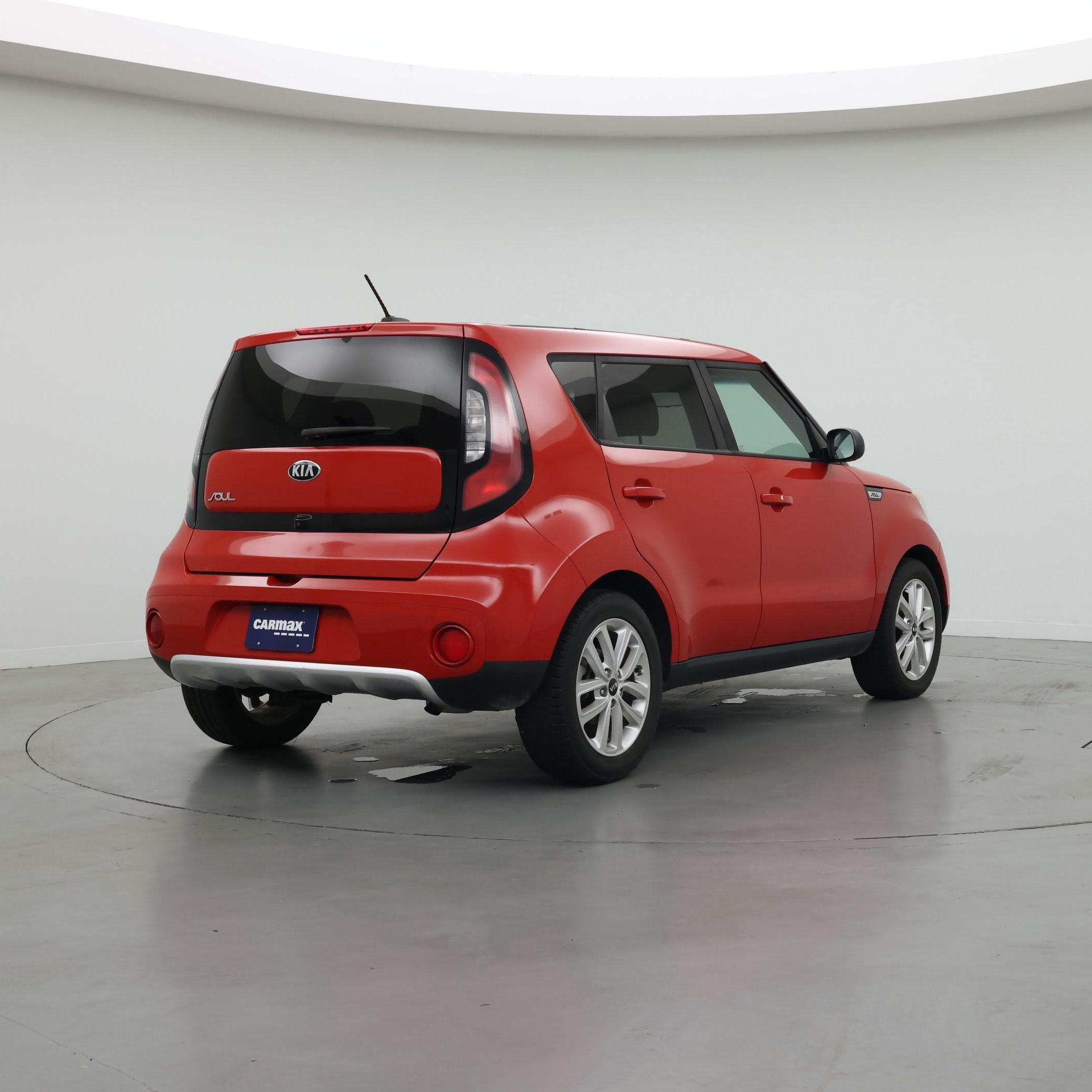 Thumbnail: 2018 Kia Soul - 8