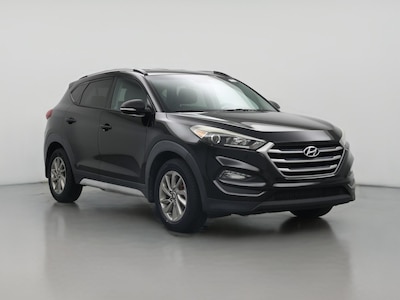 2017 Hyundai Tucson SE Plus