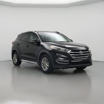 2017 Hyundai Tucson SE Plus