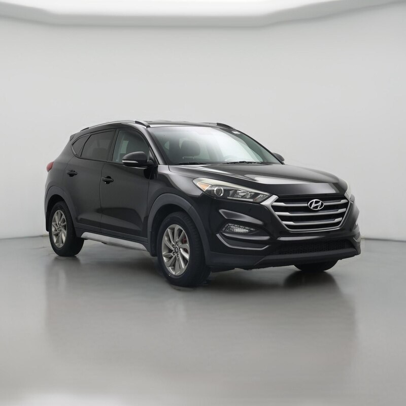 2017 Hyundai Tucson SE Plus