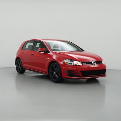 2017 Volkswagen GTI S