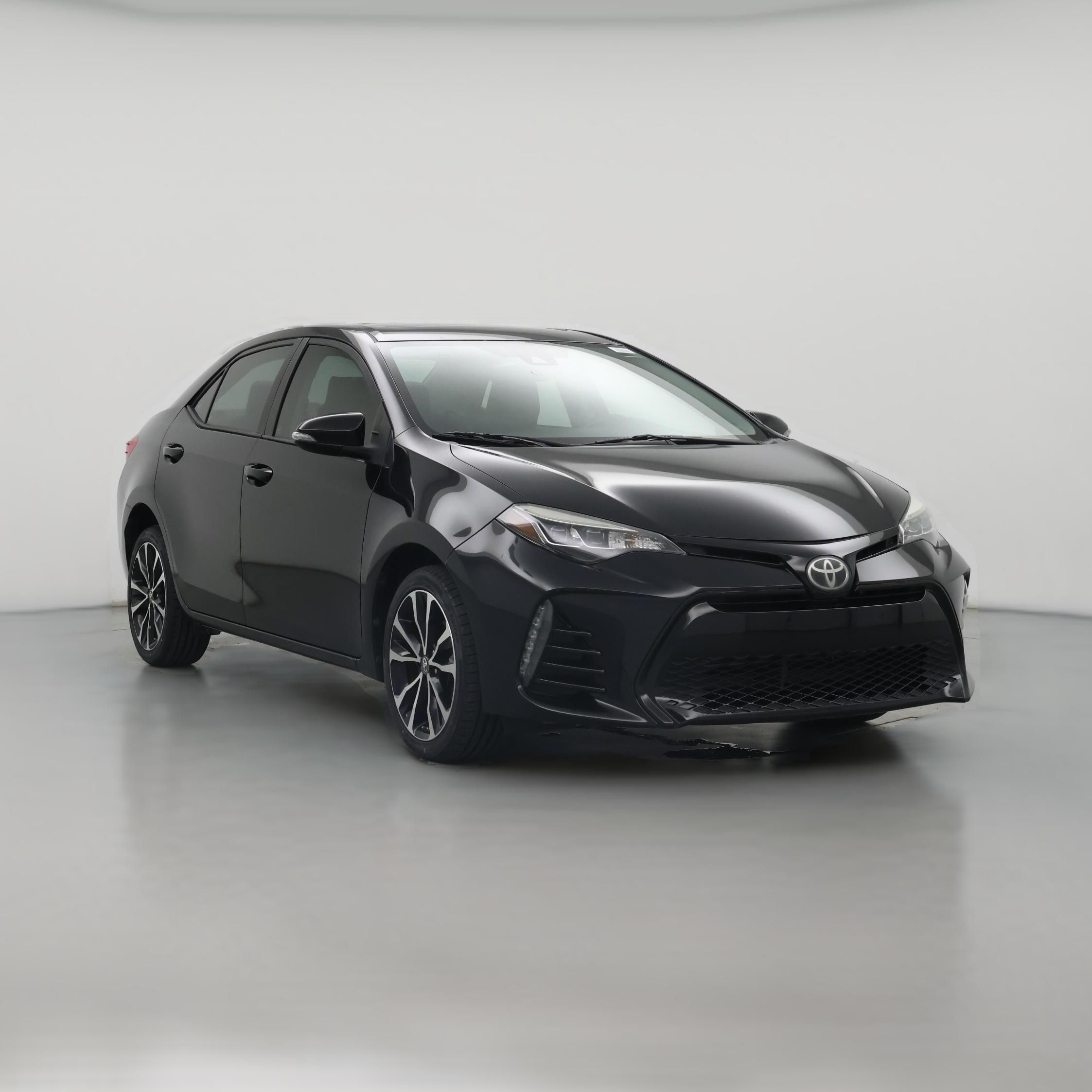 Thumbnail: 2018 Toyota Corolla - 1