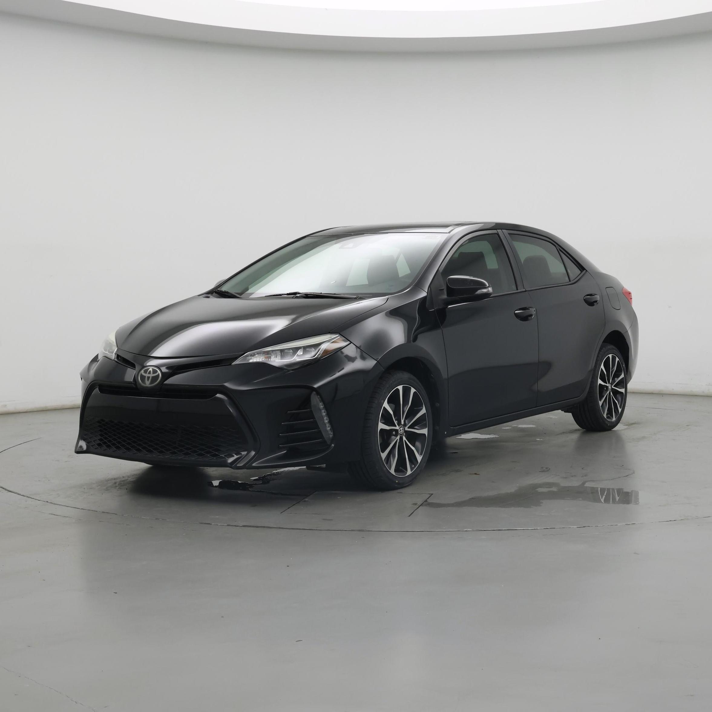 Thumbnail: 2018 Toyota Corolla - 4