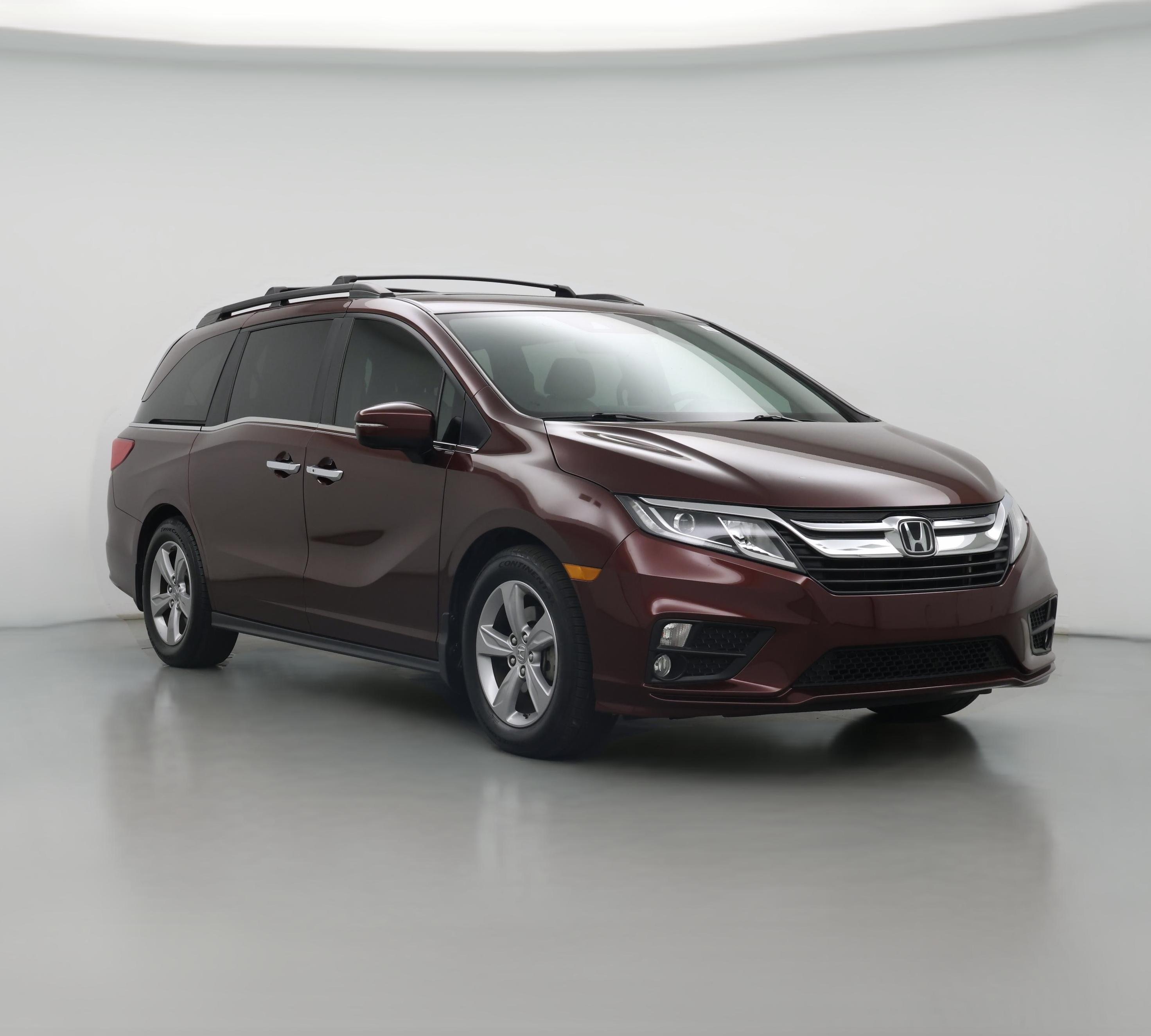 Thumbnail: 2020 Honda Odyssey - 1