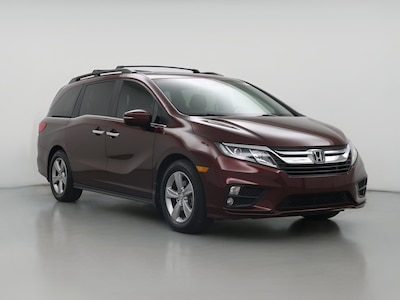 2020 Honda Odyssey EX-L