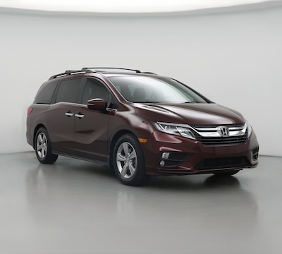 2020 Honda Odyssey EX-L