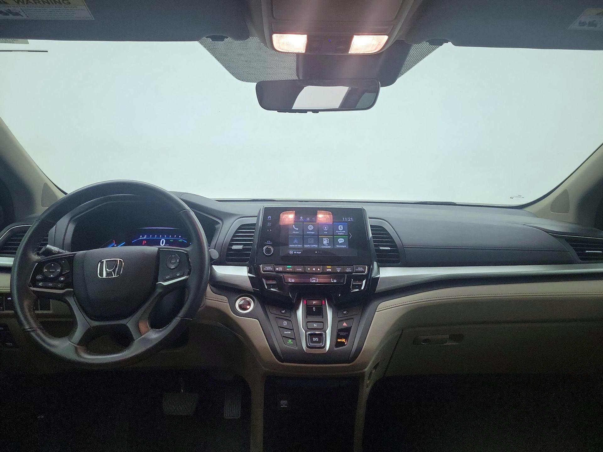Thumbnail: 2020 Honda Odyssey - 9