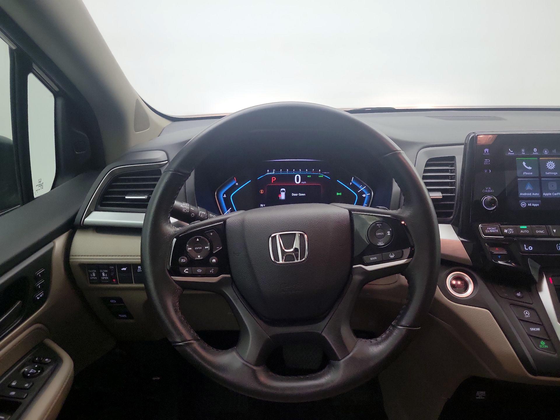 Thumbnail: 2020 Honda Odyssey - 10