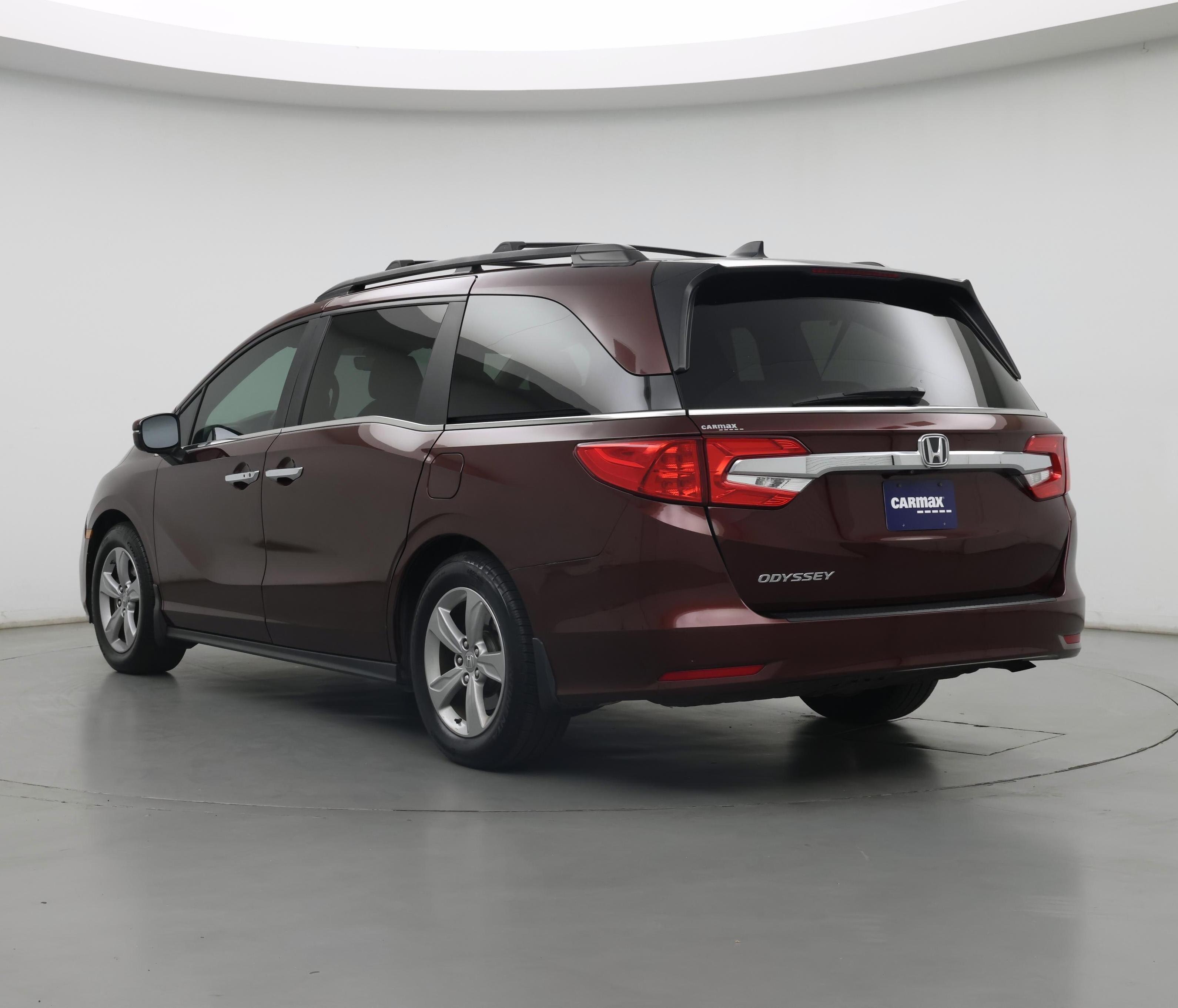 Thumbnail: 2020 Honda Odyssey - 2