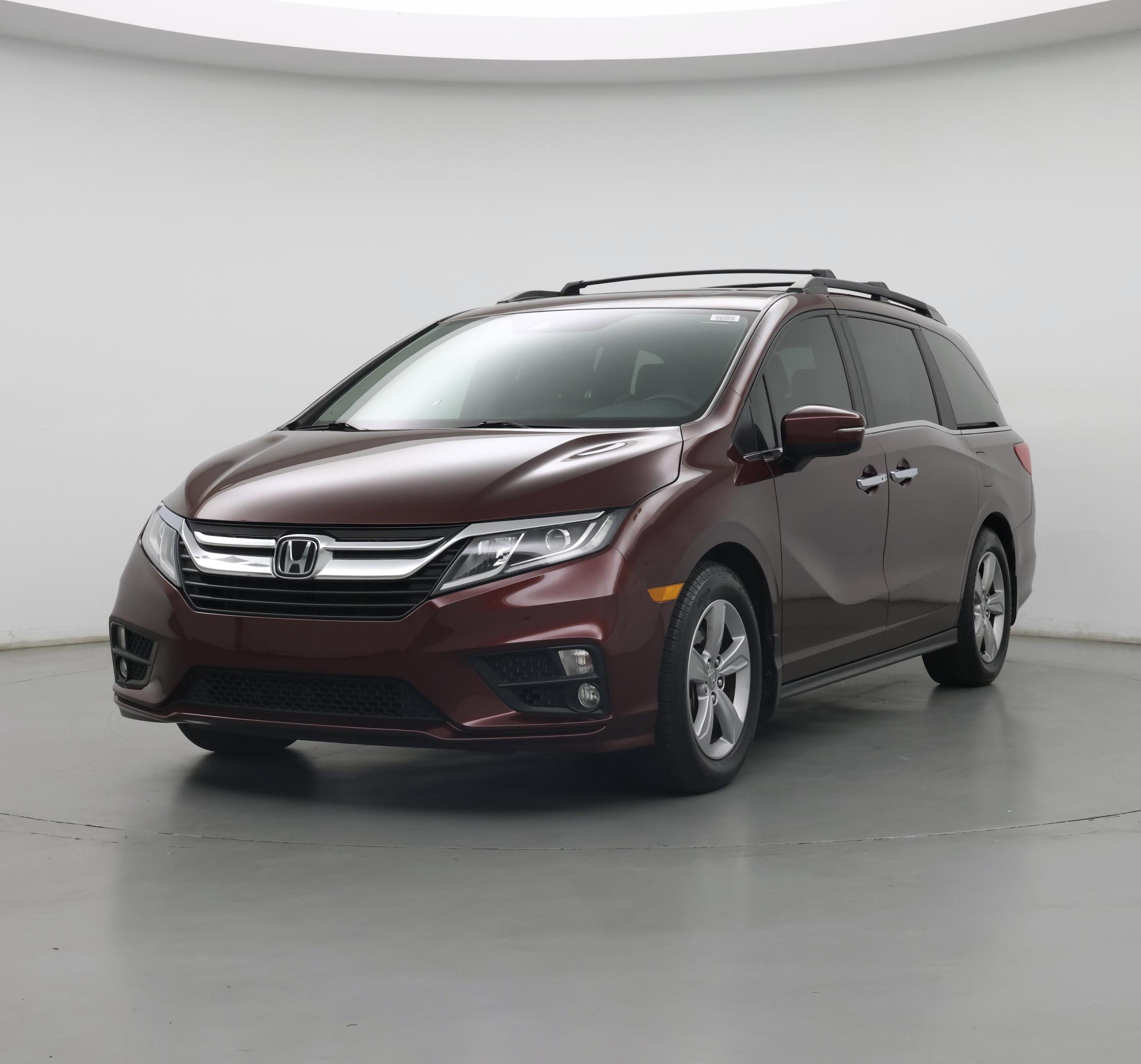 Thumbnail: 2020 Honda Odyssey - 4