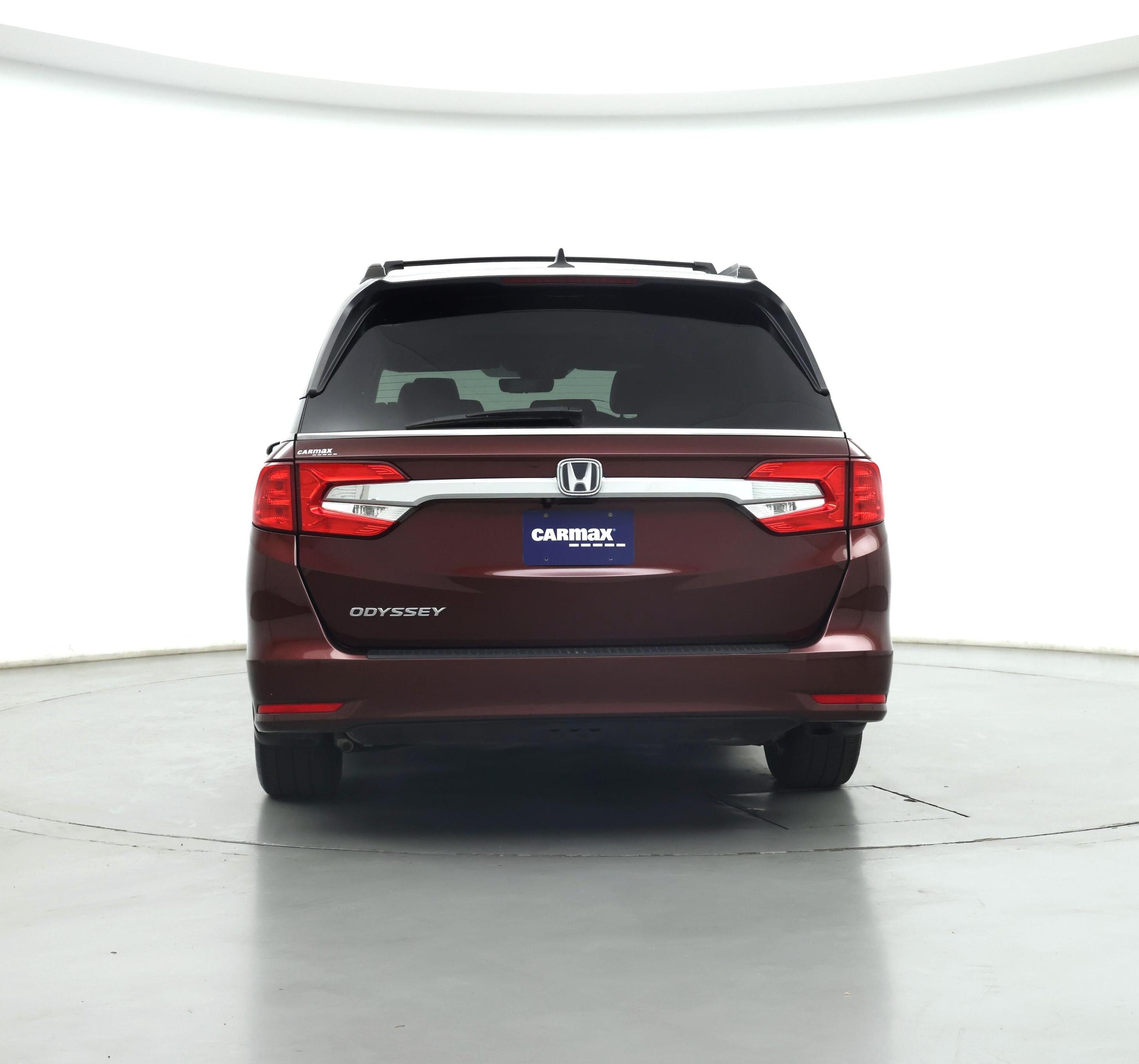 Thumbnail: 2020 Honda Odyssey - 6