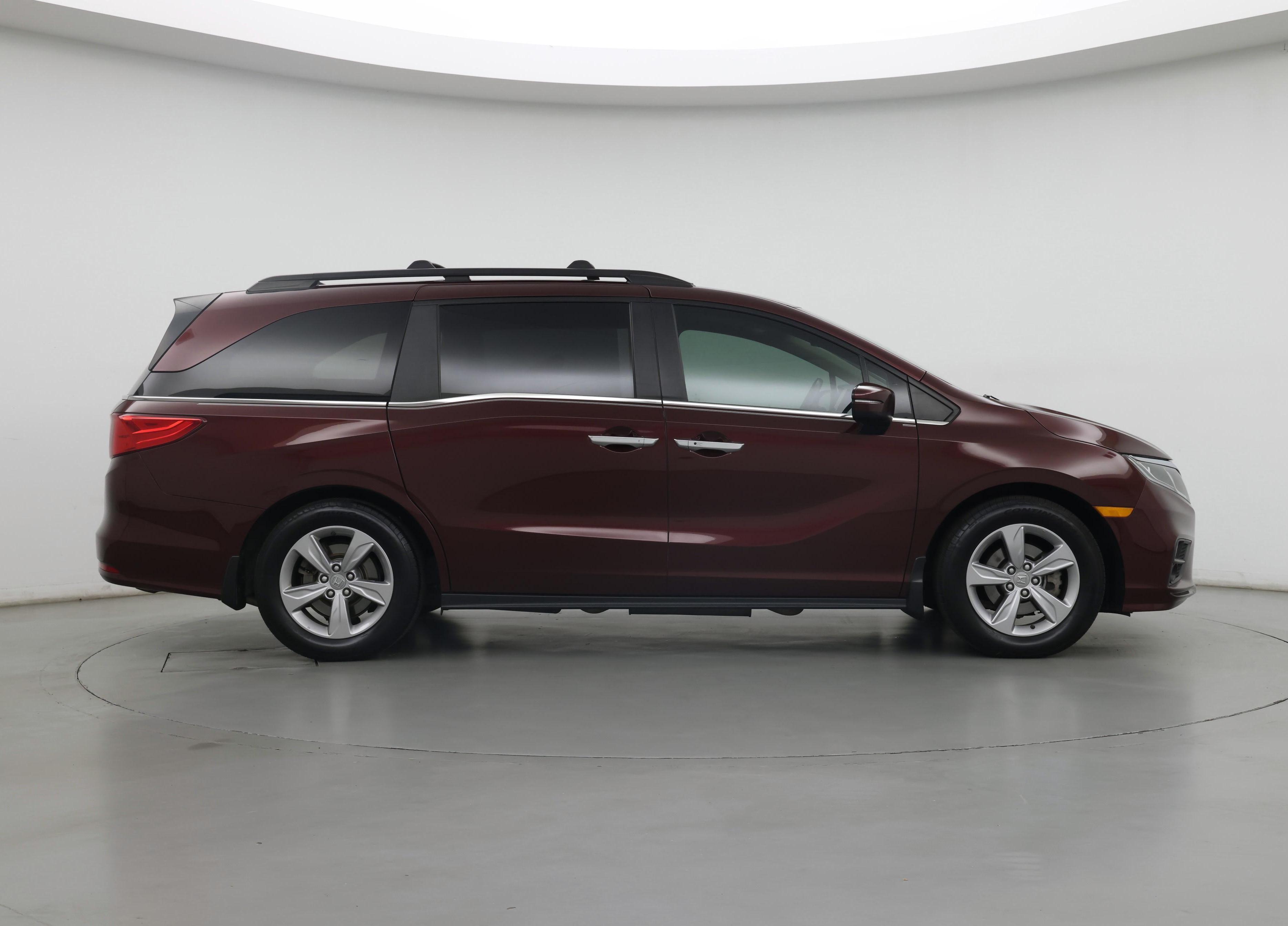 Thumbnail: 2020 Honda Odyssey - 7