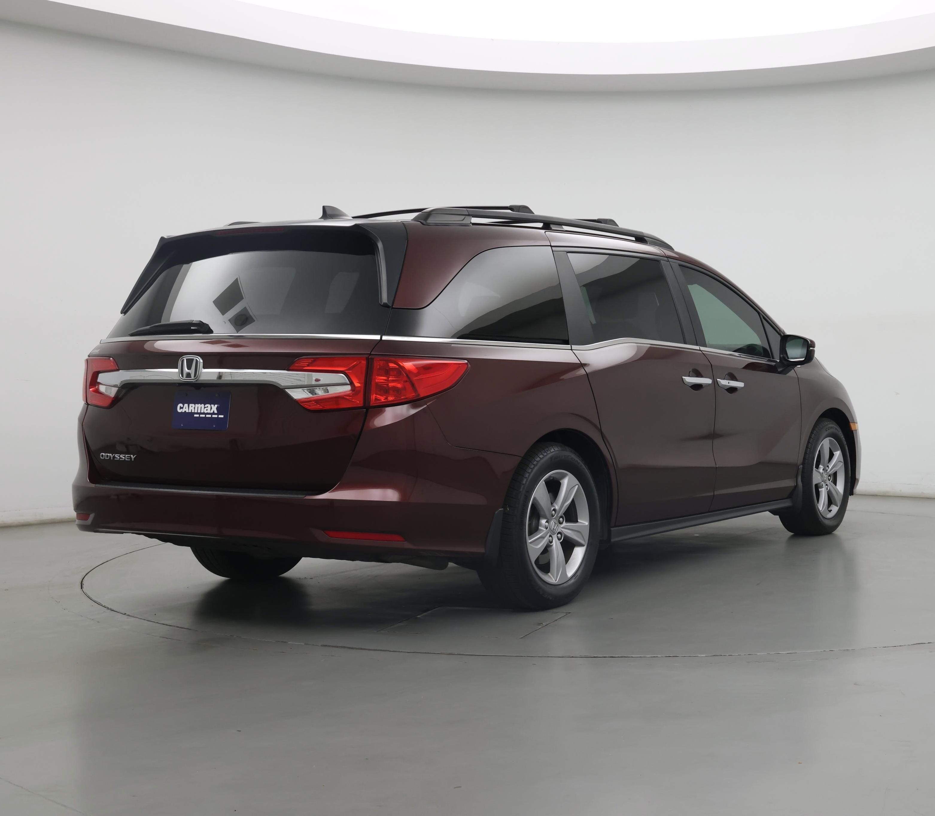 Thumbnail: 2020 Honda Odyssey - 8