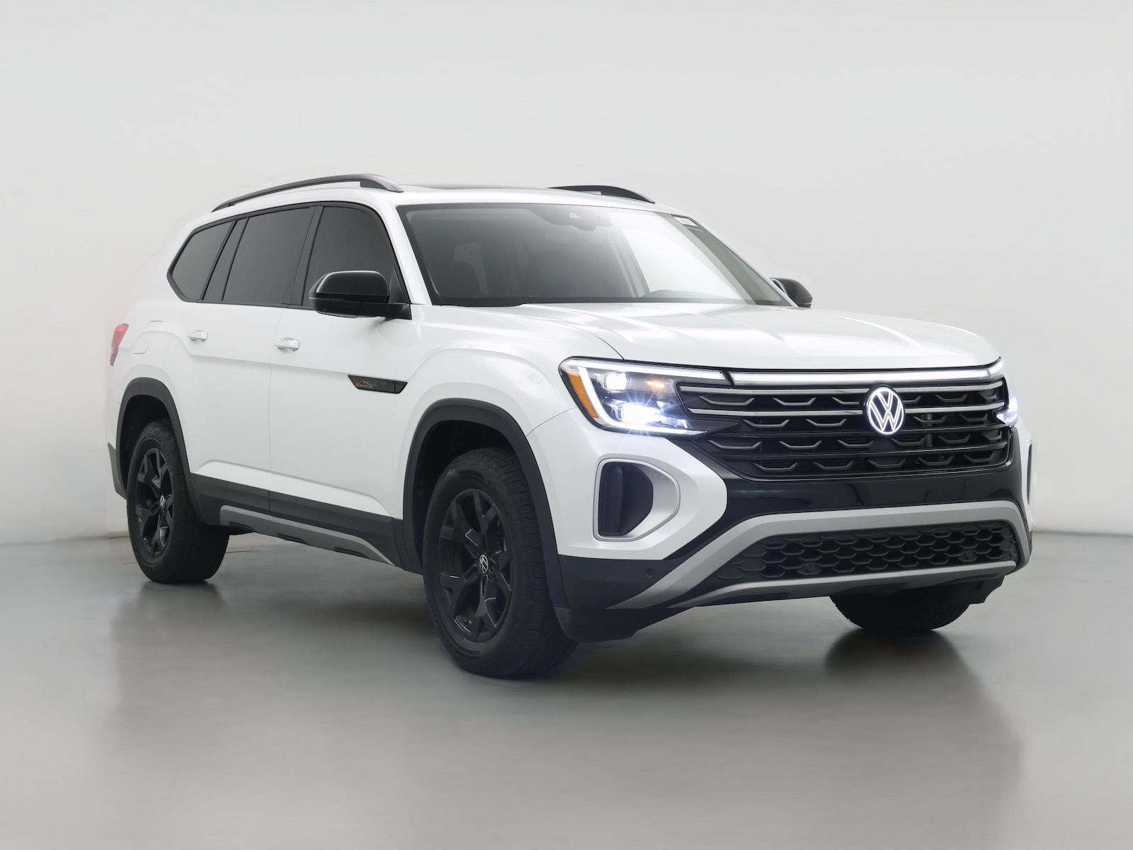 2024 Volkswagen Atlas Atlas Peak Edition