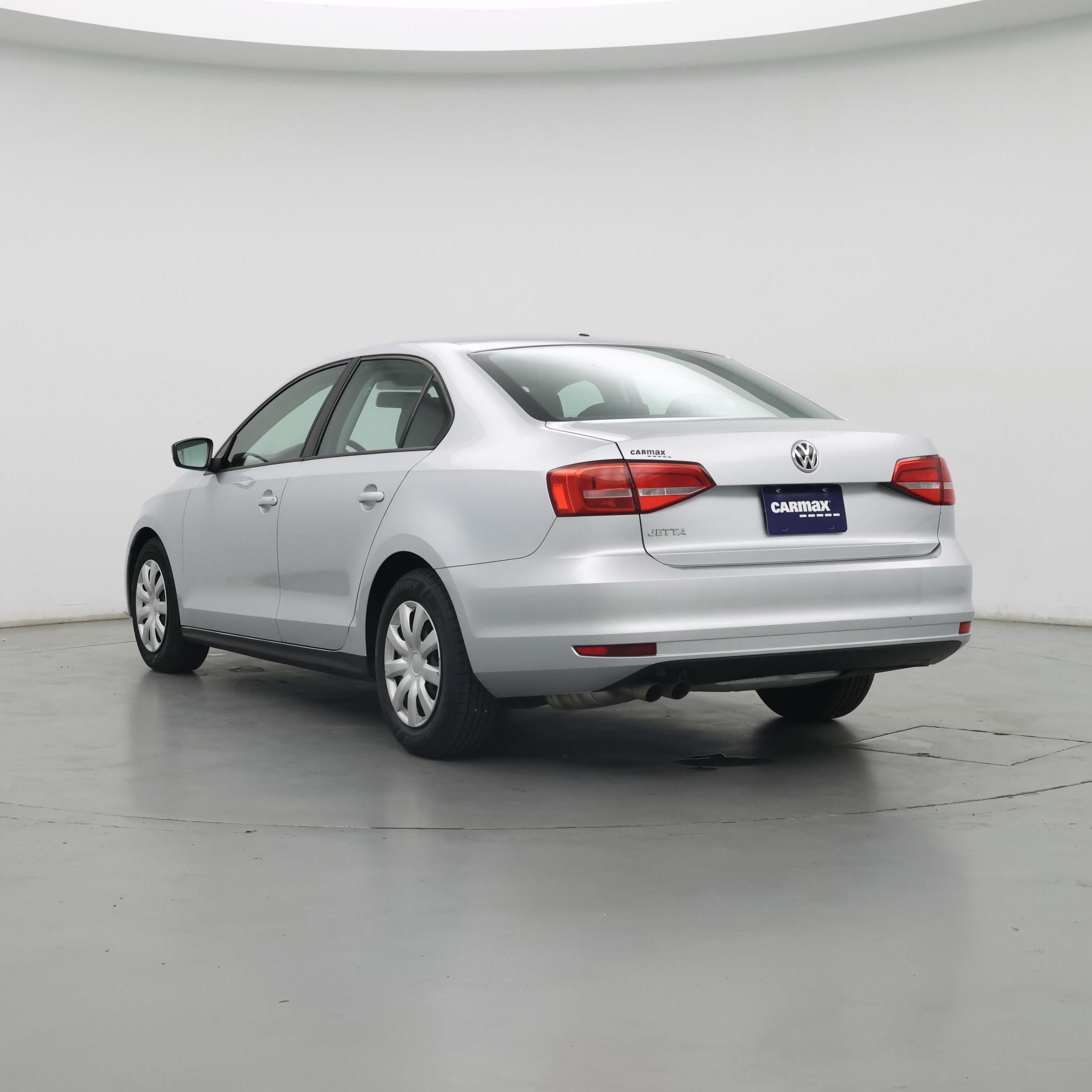 Thumbnail: 2015 Volkswagen Jetta - 2