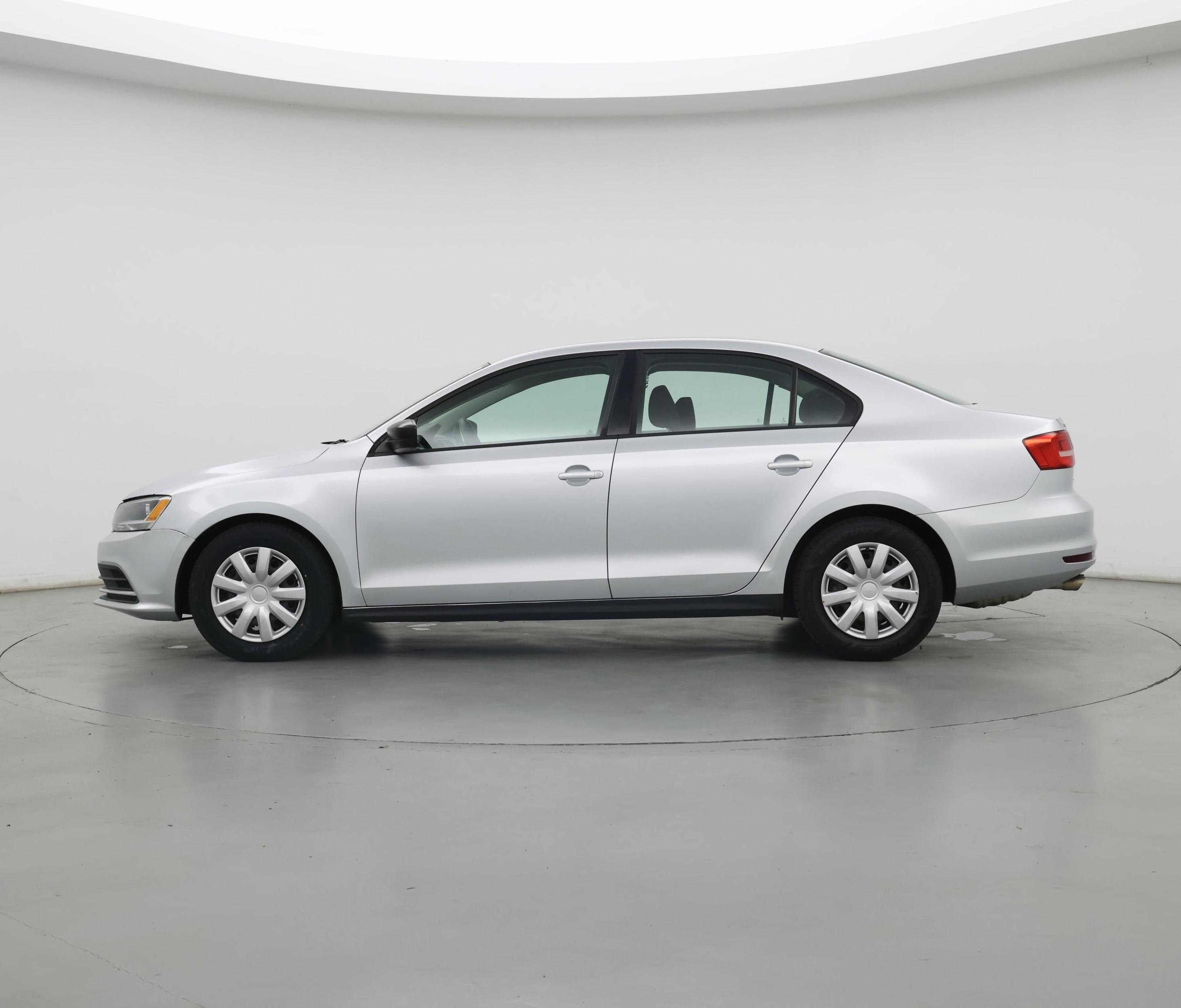 Thumbnail: 2015 Volkswagen Jetta - 3