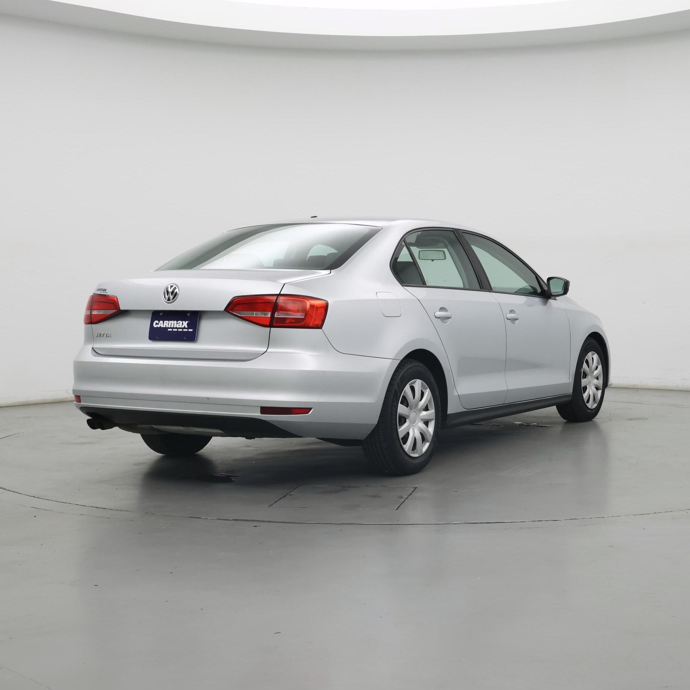 Thumbnail: 2015 Volkswagen Jetta - 8