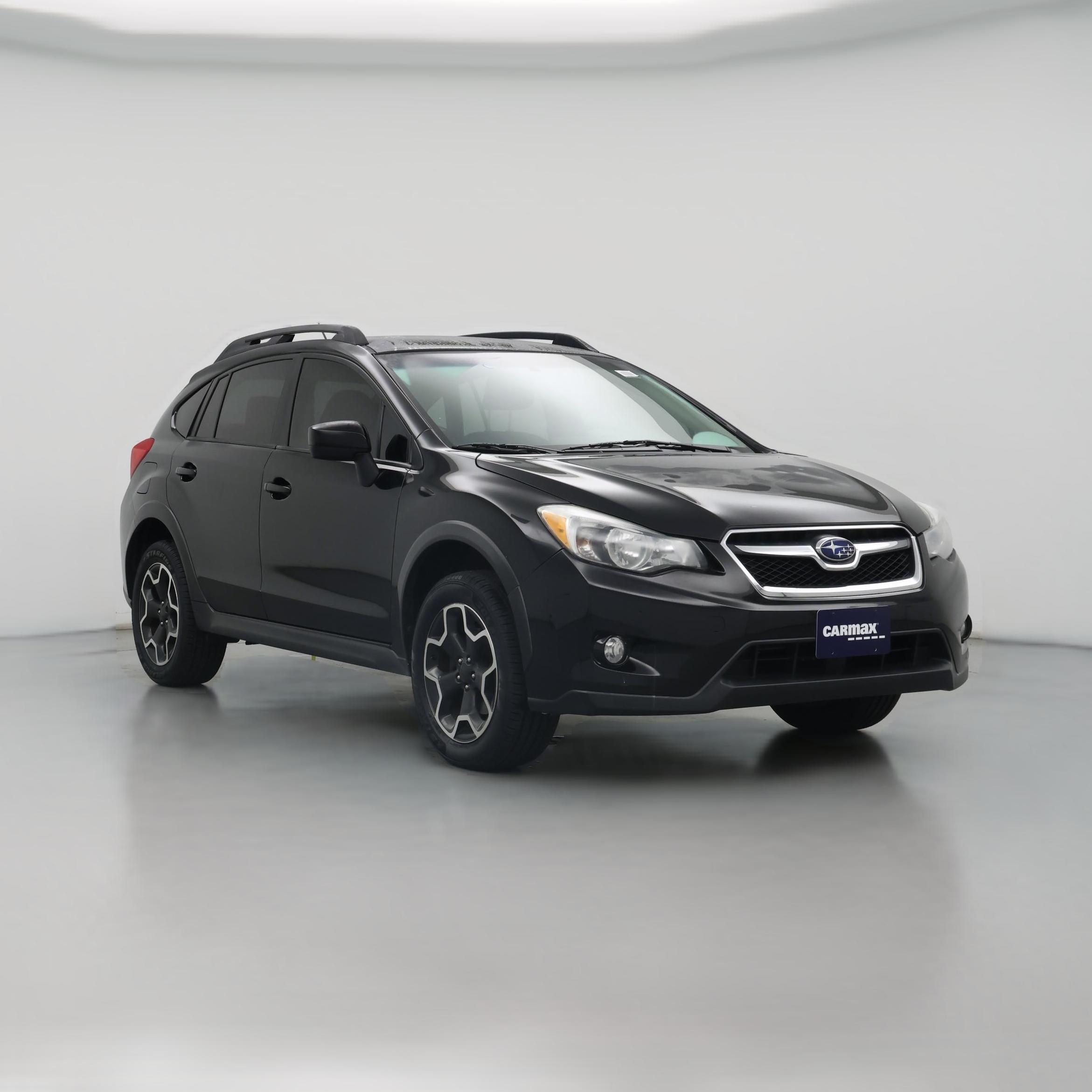 Thumbnail: 2015 Subaru XV Crosstrek - 1