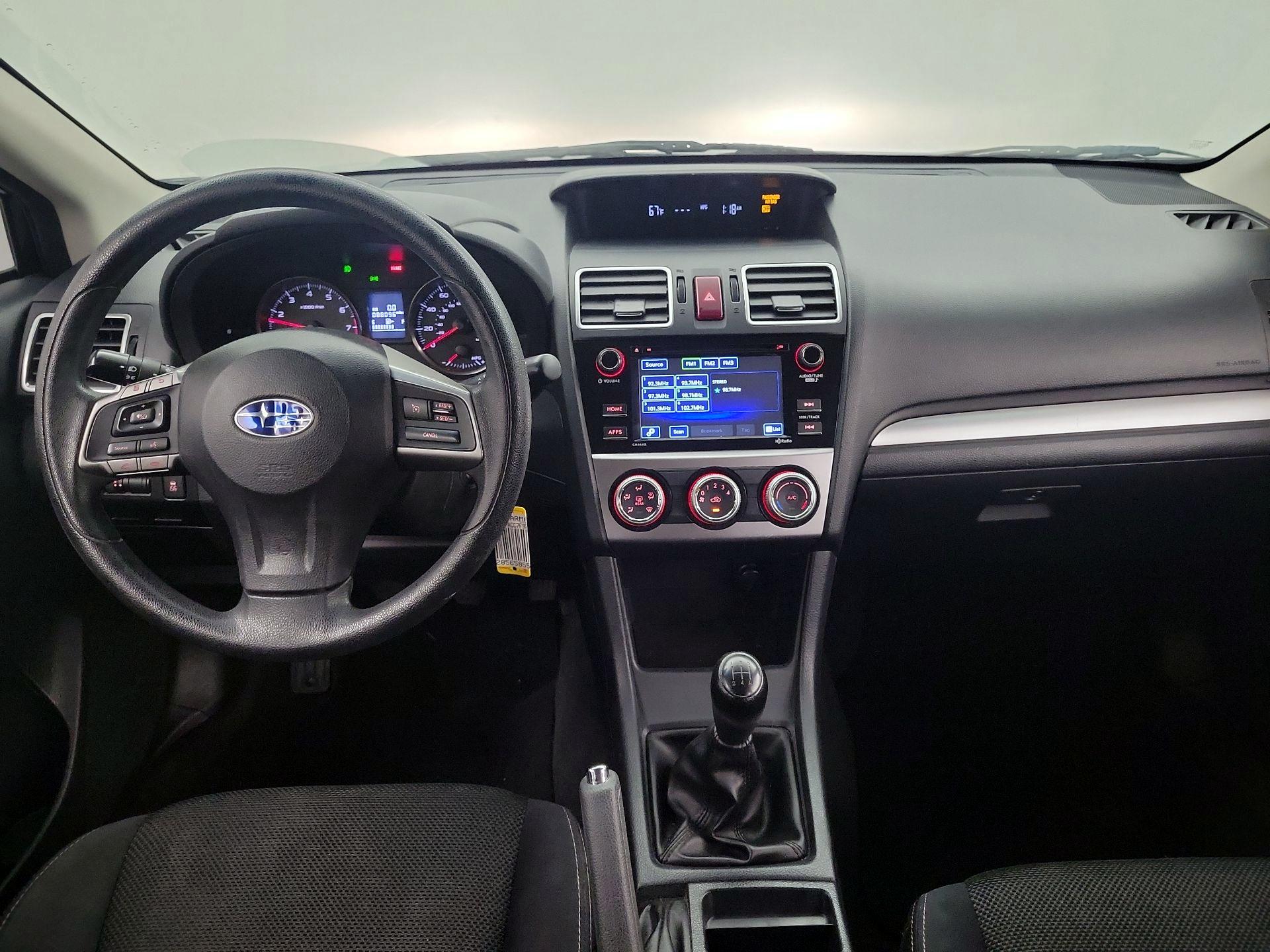 Thumbnail: 2015 Subaru XV Crosstrek - 9
