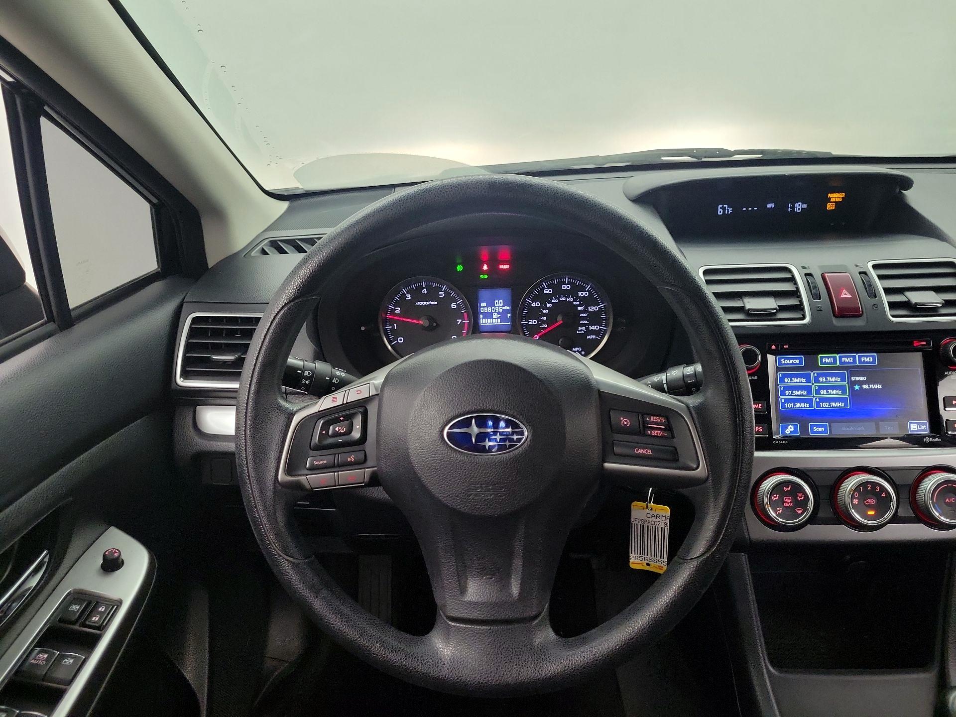 Thumbnail: 2015 Subaru XV Crosstrek - 10