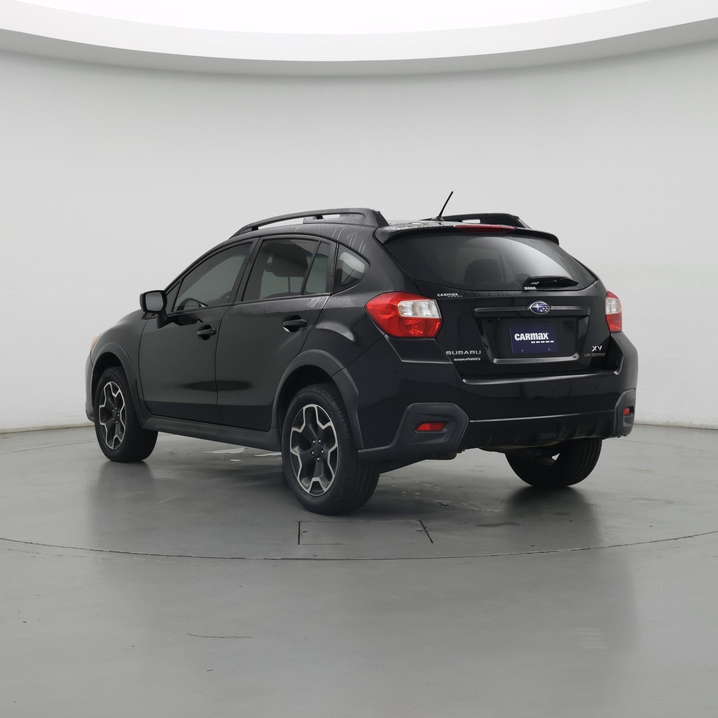 Thumbnail: 2015 Subaru XV Crosstrek - 2