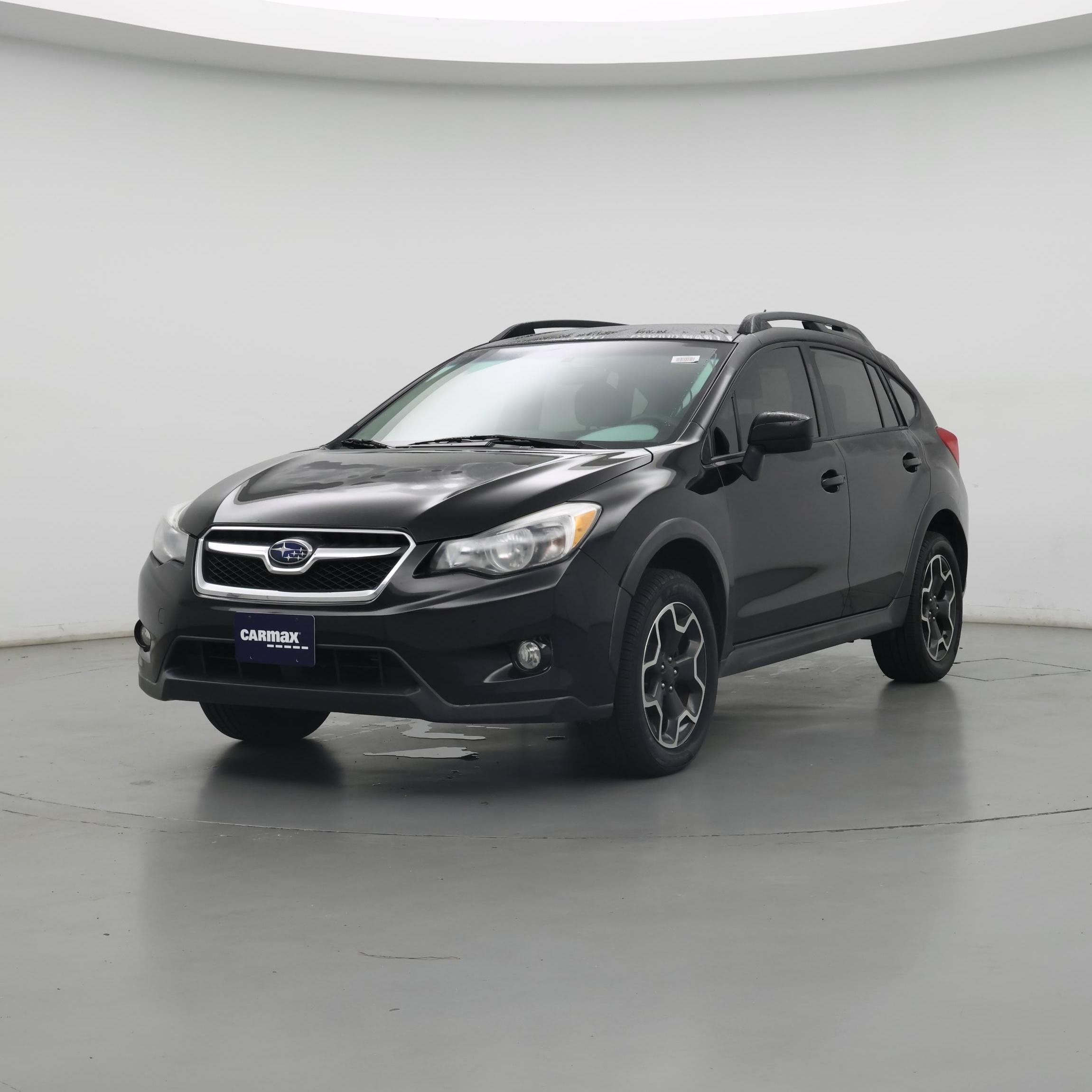 Thumbnail: 2015 Subaru XV Crosstrek - 4