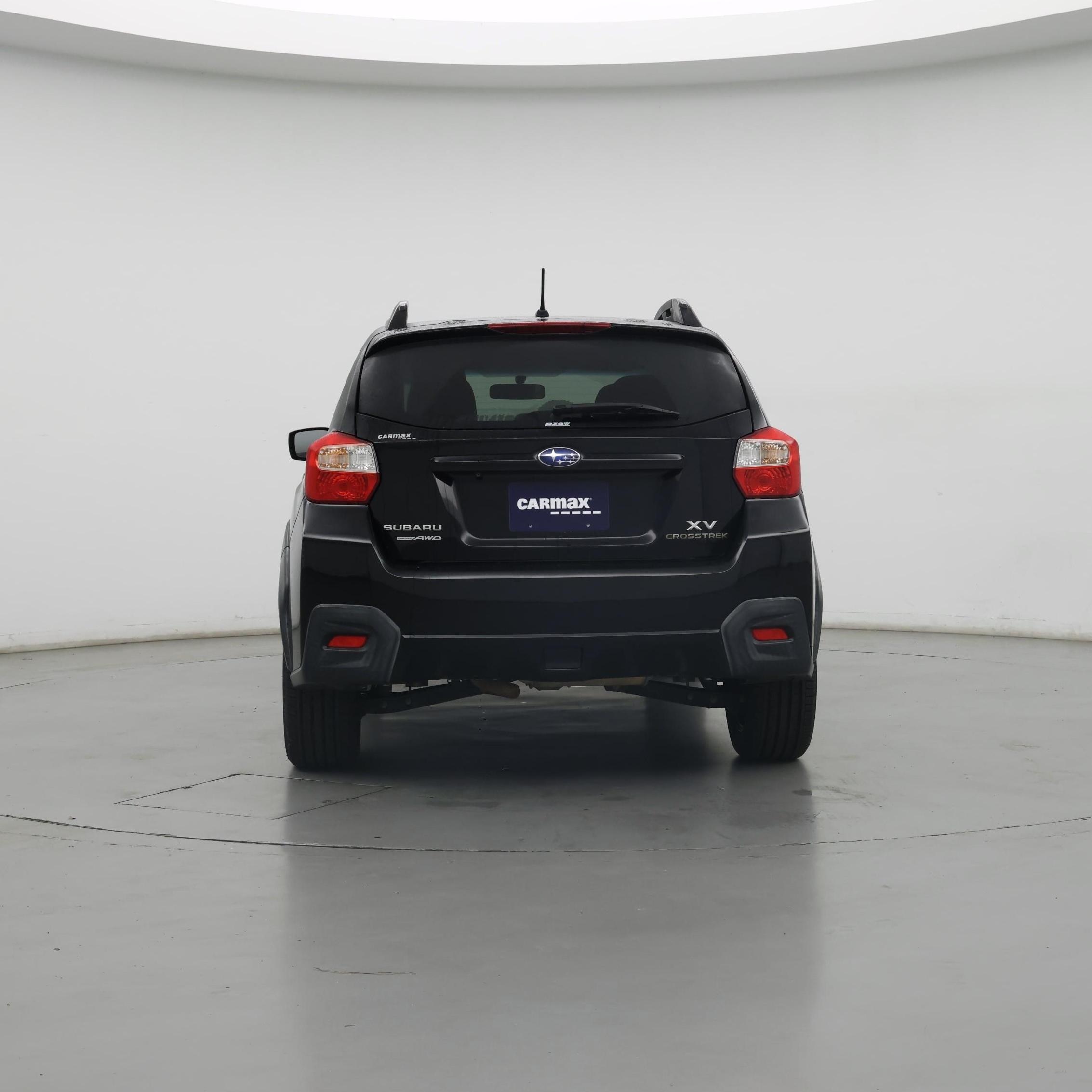 Thumbnail: 2015 Subaru XV Crosstrek - 6