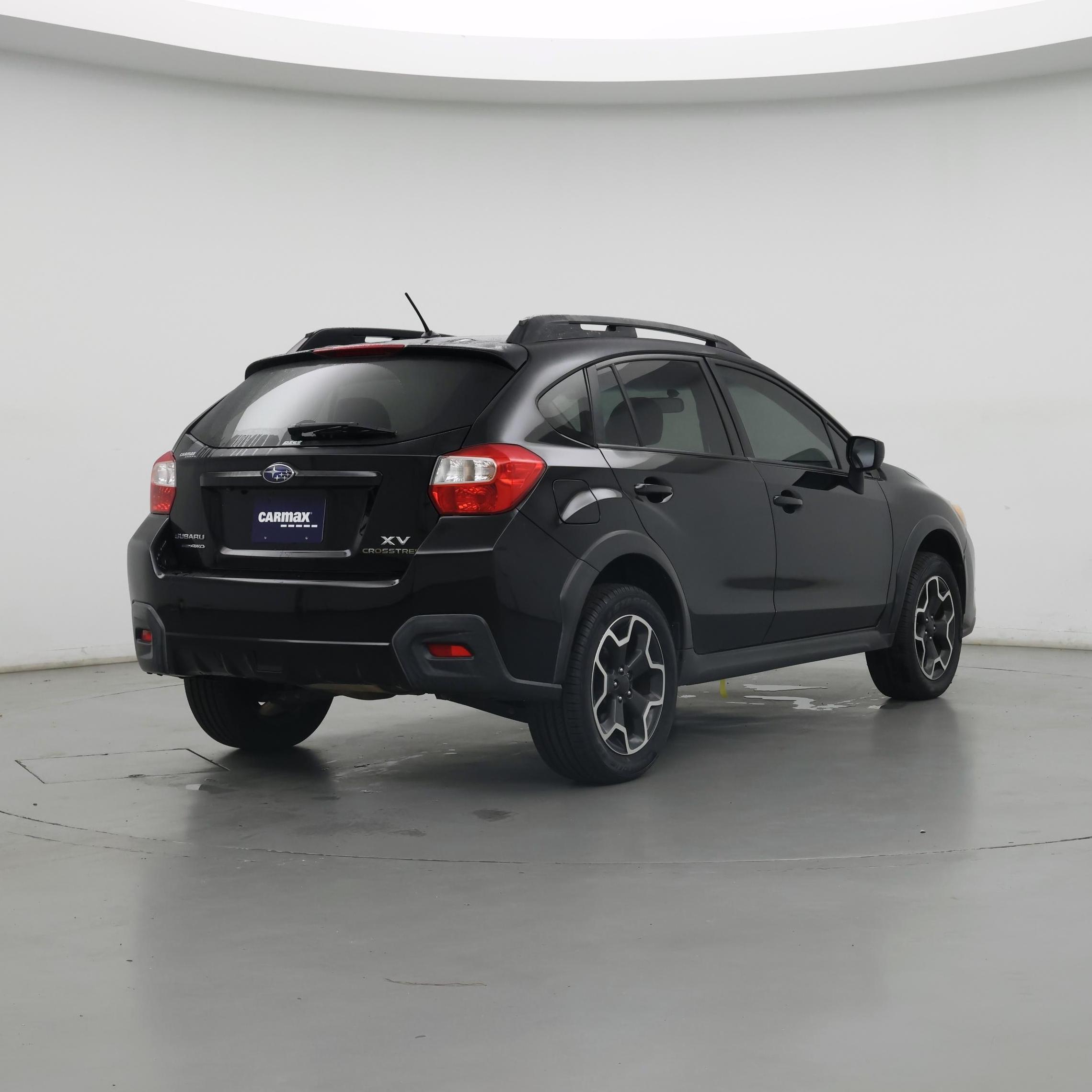Thumbnail: 2015 Subaru XV Crosstrek - 8