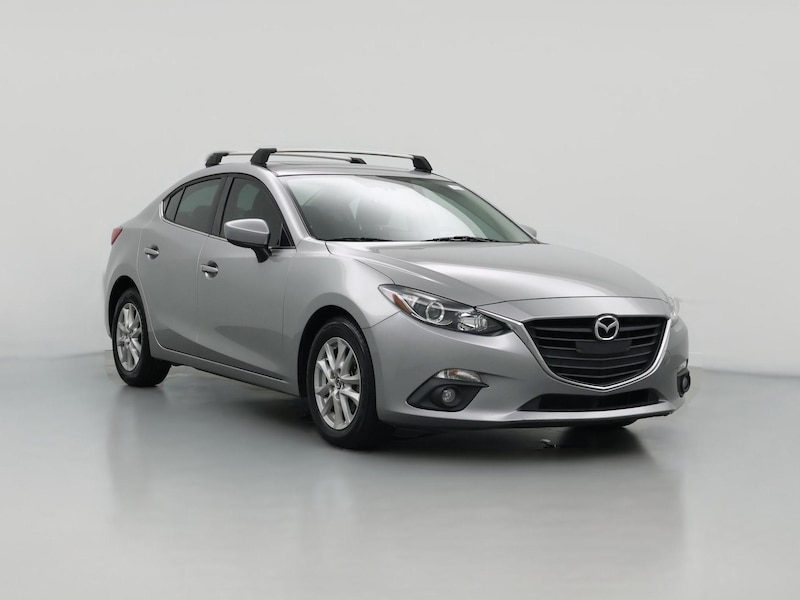 2016 Mazda Mazda3 i Touring -
                  Wilmington, NC