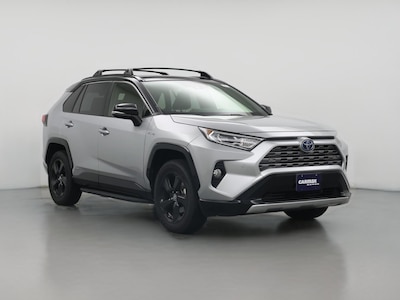 2019 Toyota RAV4 Hybrid XSE