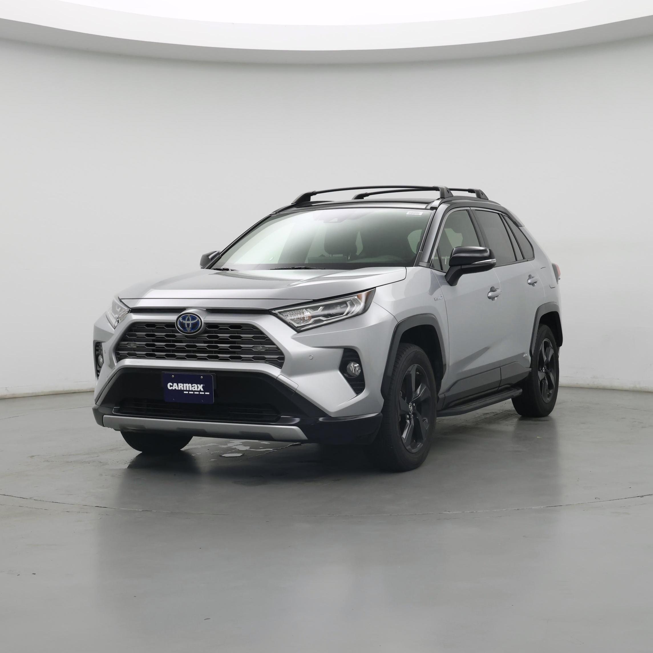 Thumbnail: 2019 Toyota RAV4 - 4