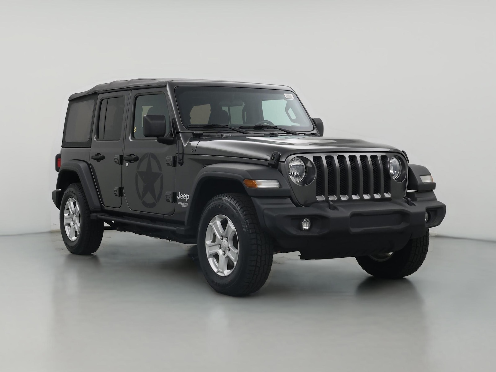2018 Jeep Wrangler Unlimited