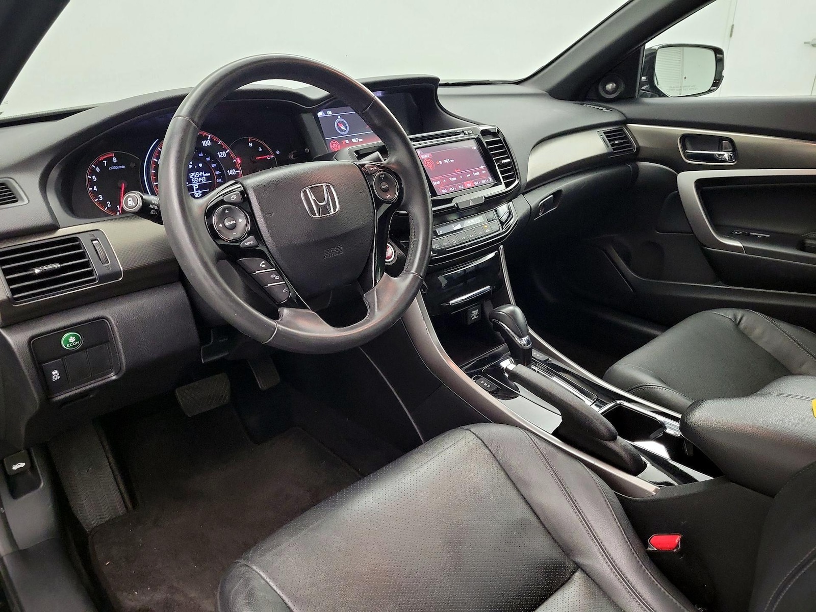 2017 Honda Accord Coupe