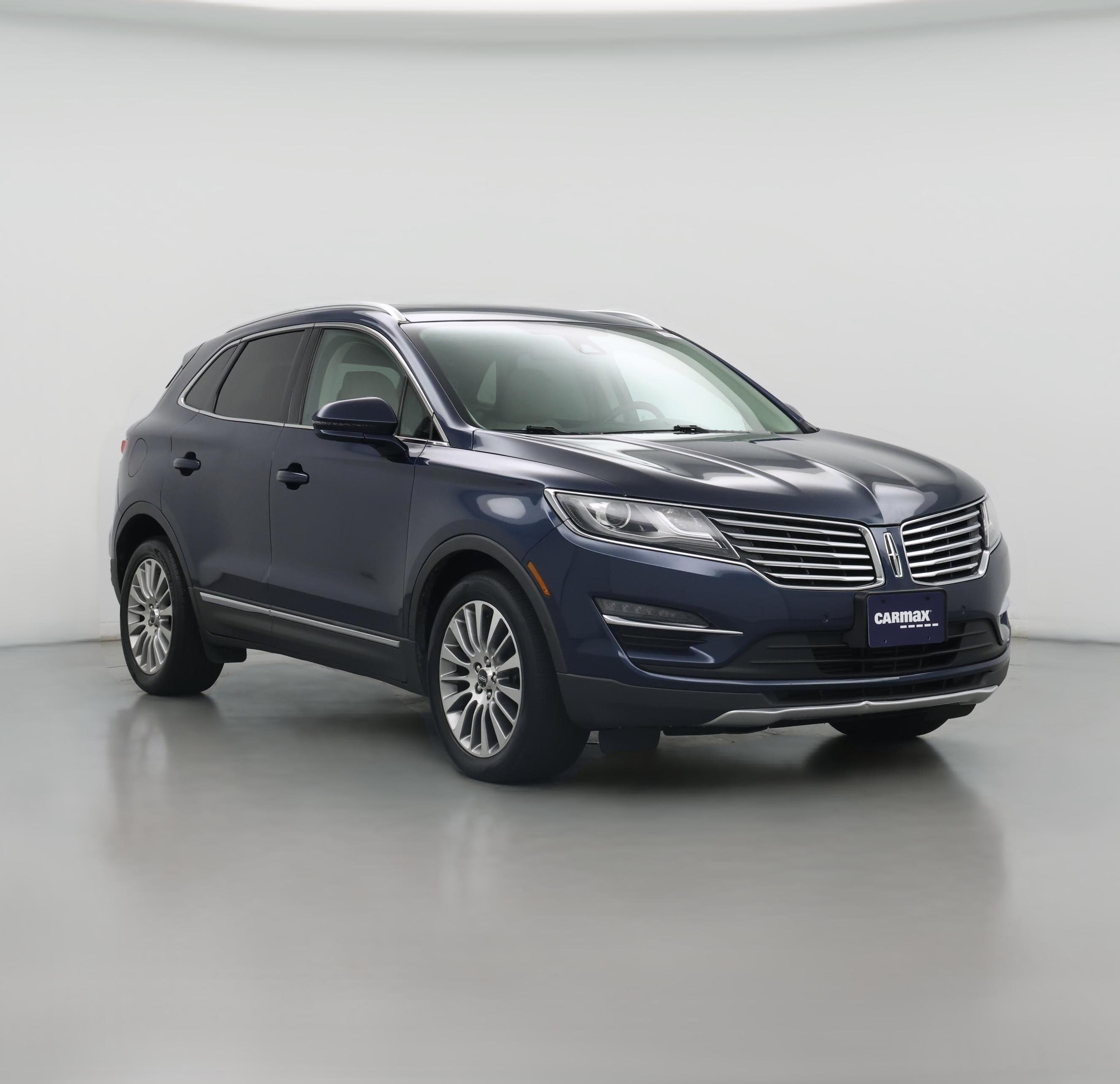 Thumbnail: 2017 Lincoln MKC - 1