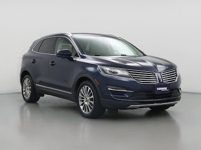 2017 Lincoln MKC Reserve