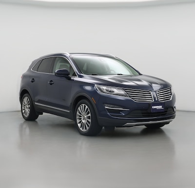 2017 Lincoln MKC Reserve
