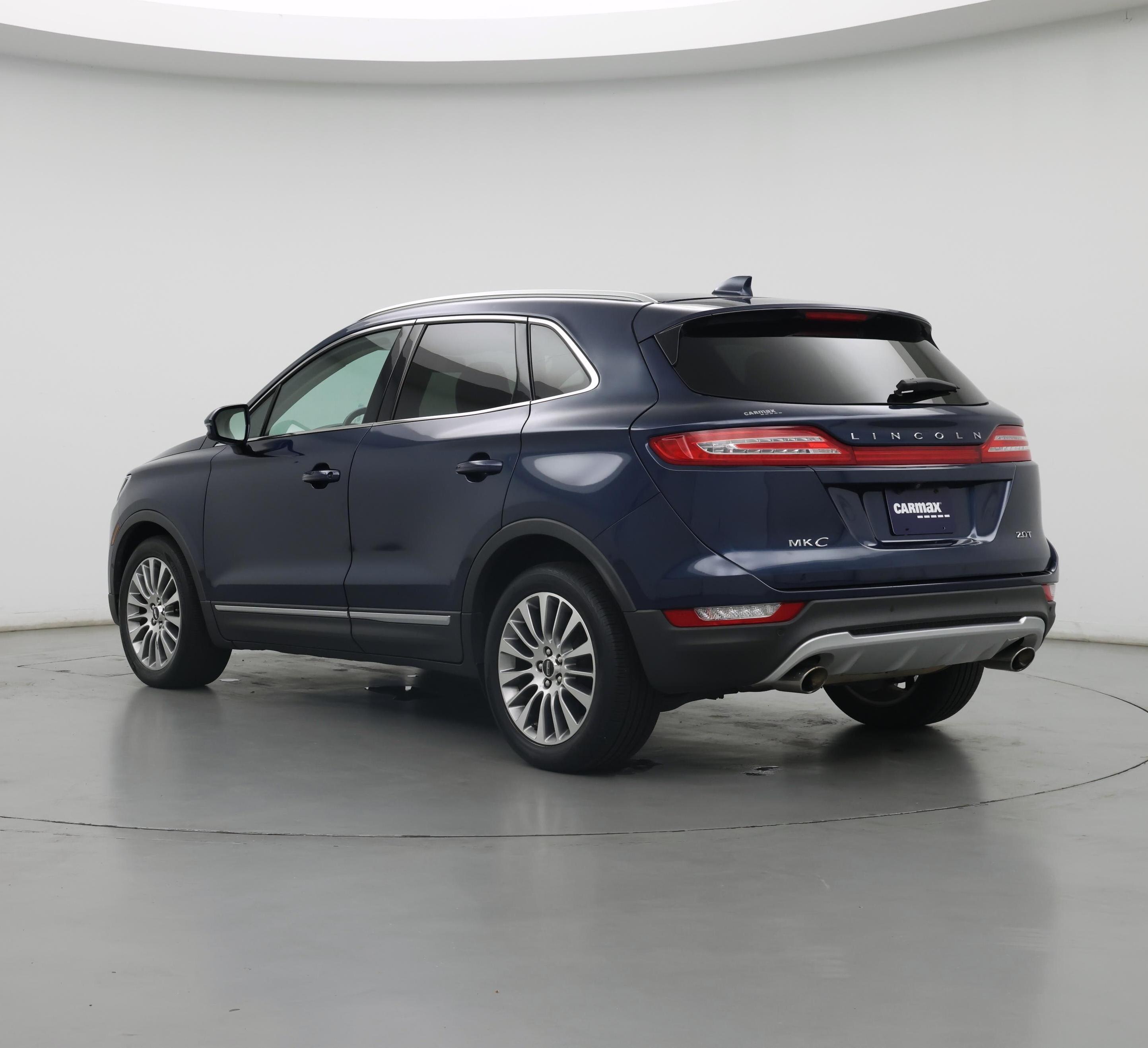 Thumbnail: 2017 Lincoln MKC - 2