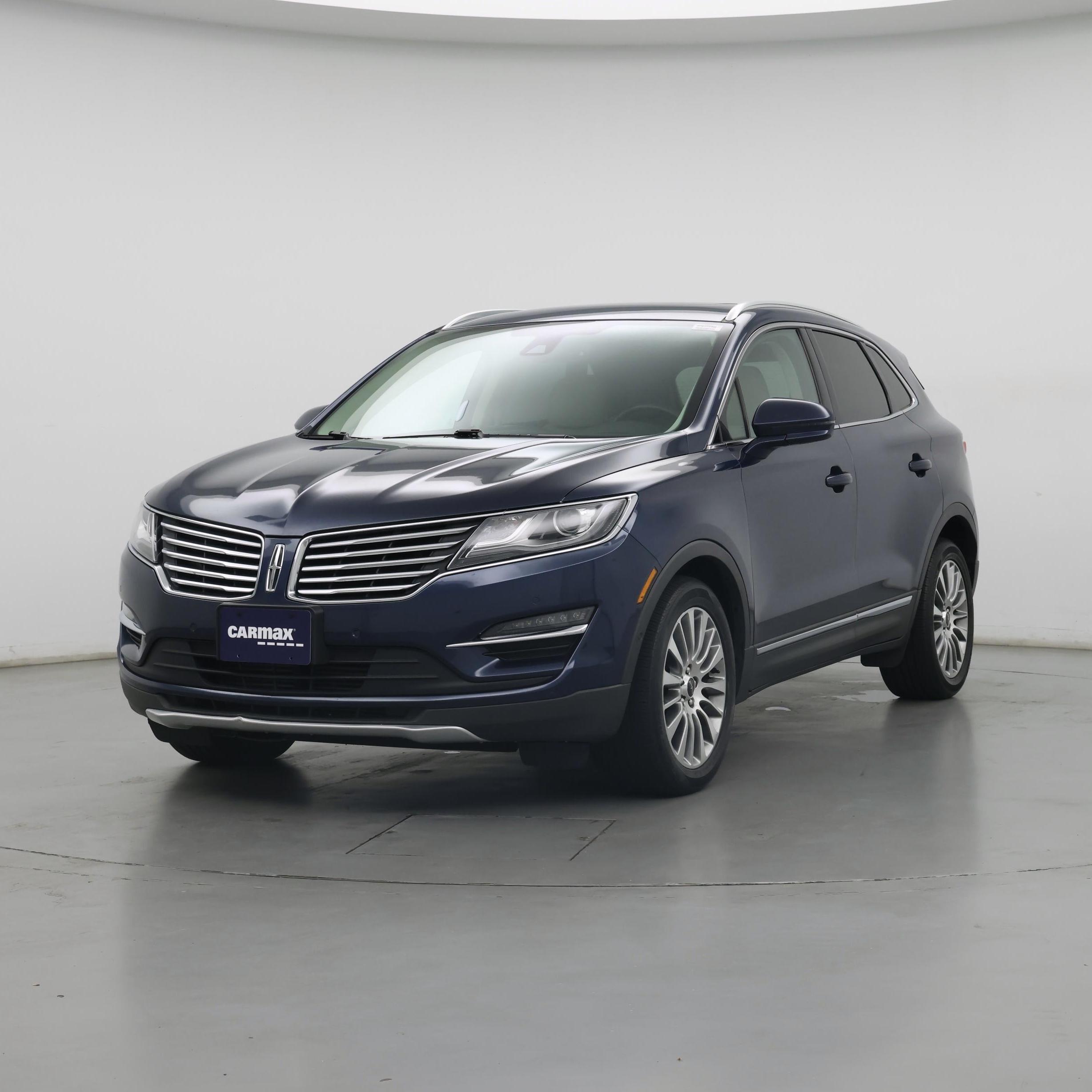 Thumbnail: 2017 Lincoln MKC - 4