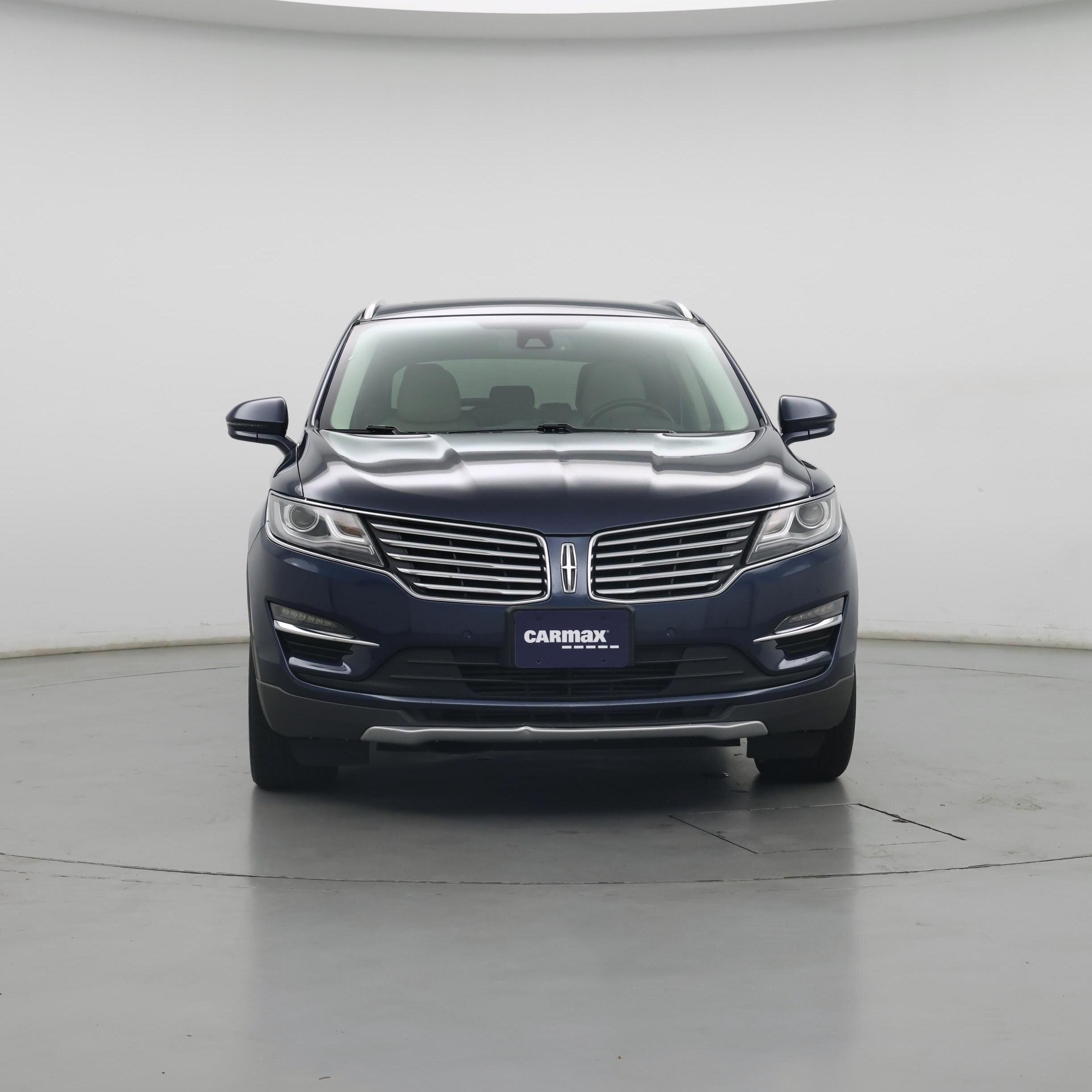 Thumbnail: 2017 Lincoln MKC - 5