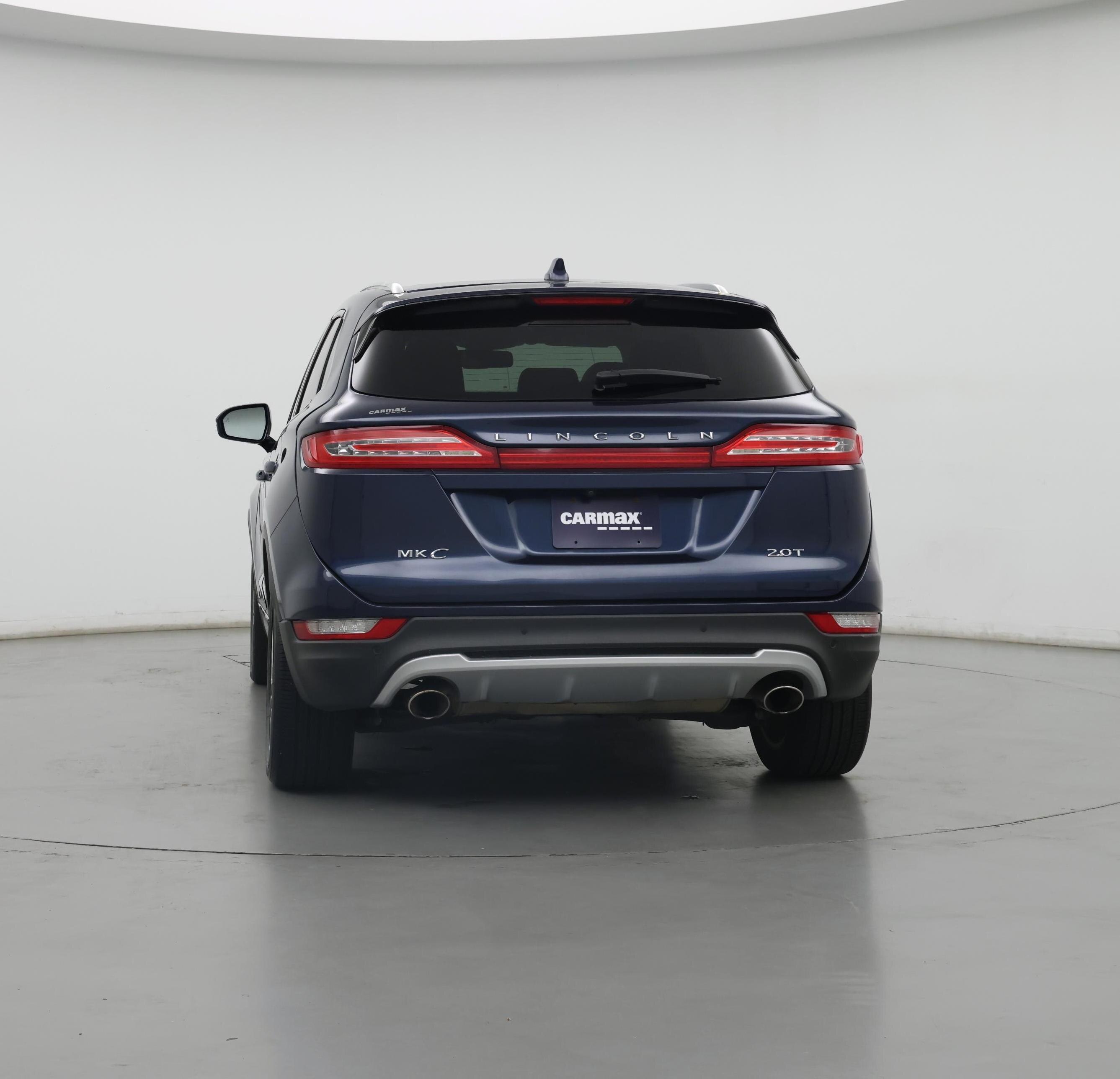 Thumbnail: 2017 Lincoln MKC - 6