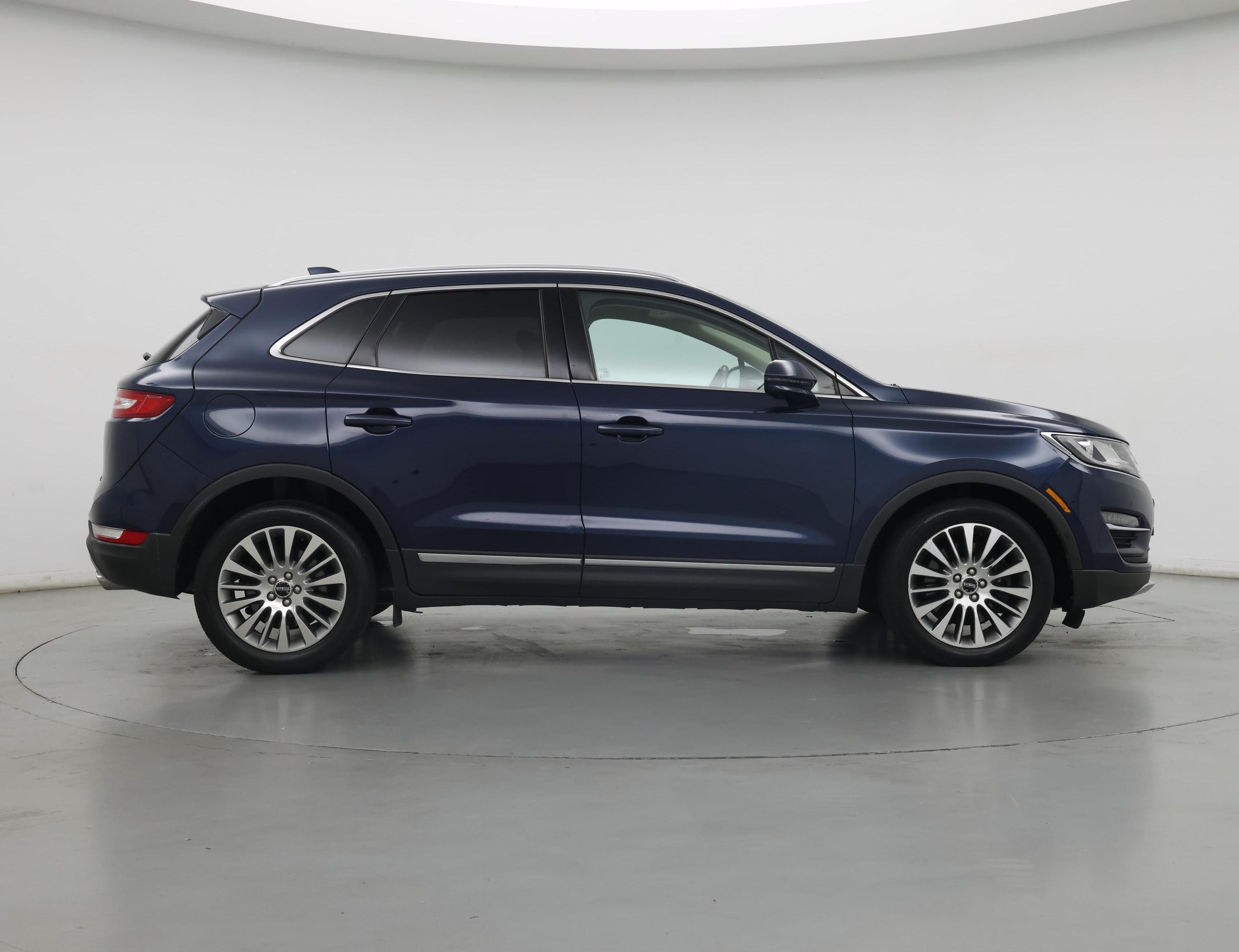 Thumbnail: 2017 Lincoln MKC - 7