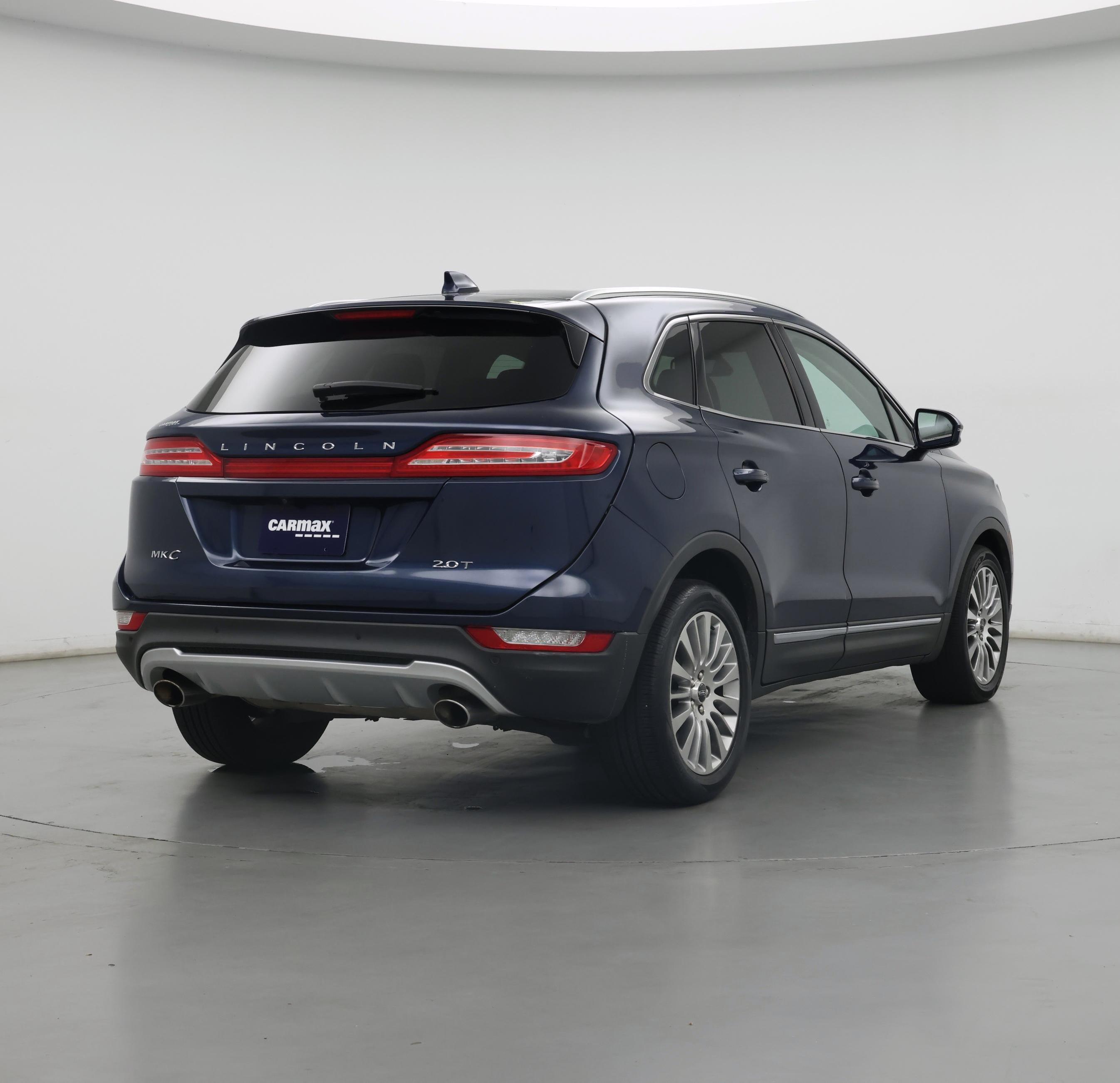 Thumbnail: 2017 Lincoln MKC - 8
