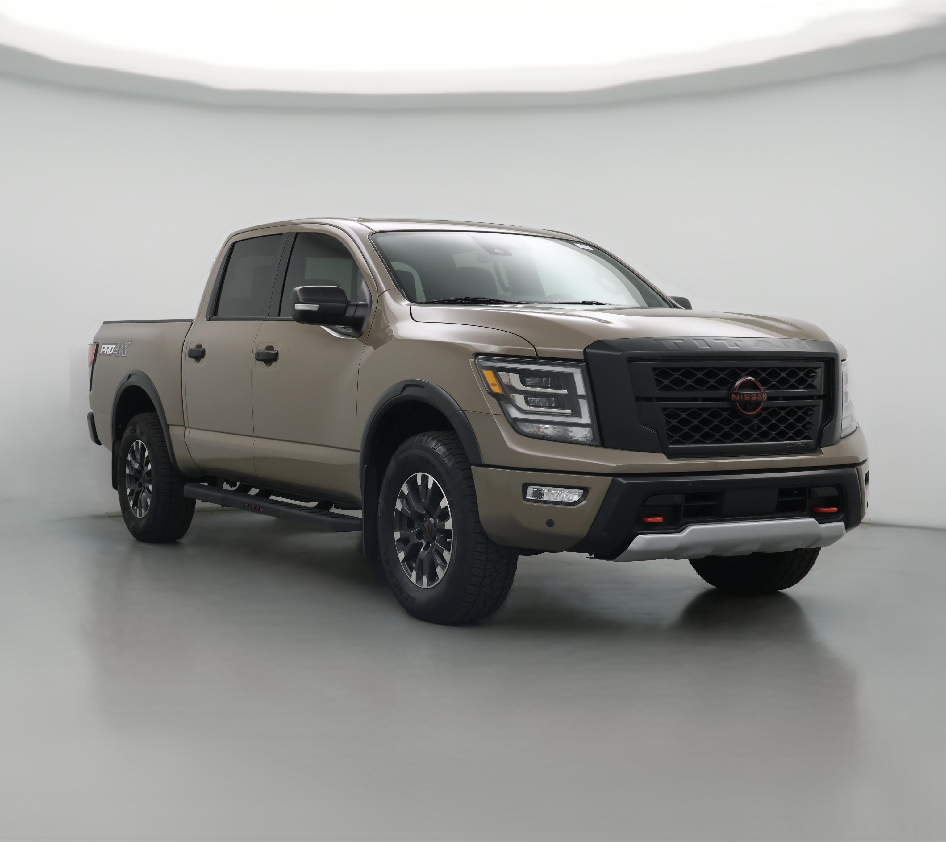 Thumbnail: 2024 Nissan Titan - 1