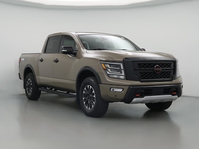 2024 Nissan Titan PRO-4X