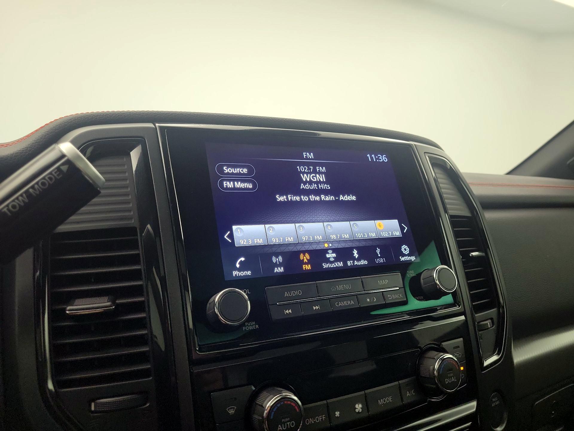 Thumbnail: 2024 Nissan Titan - 16