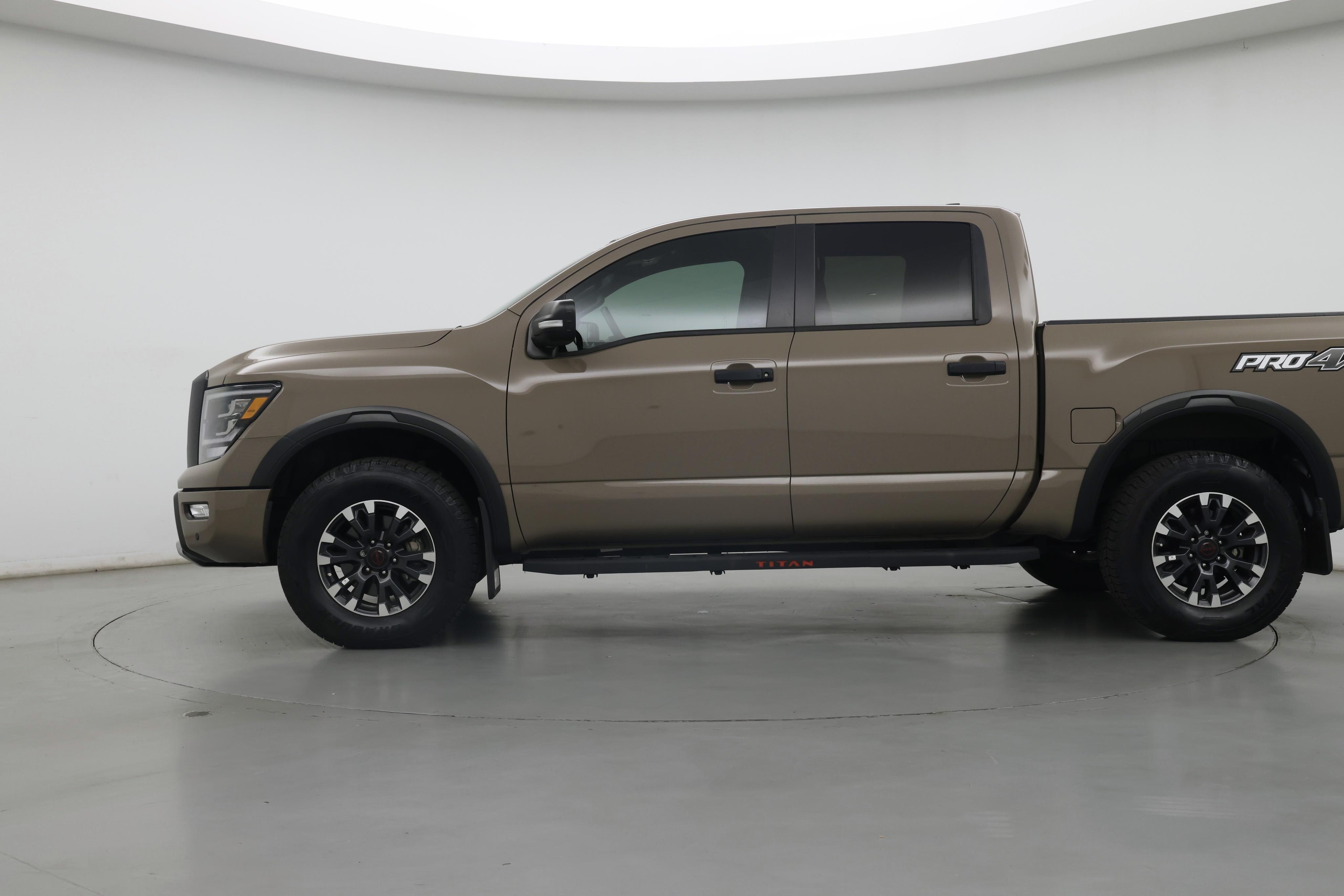 Thumbnail: 2024 Nissan Titan - 3
