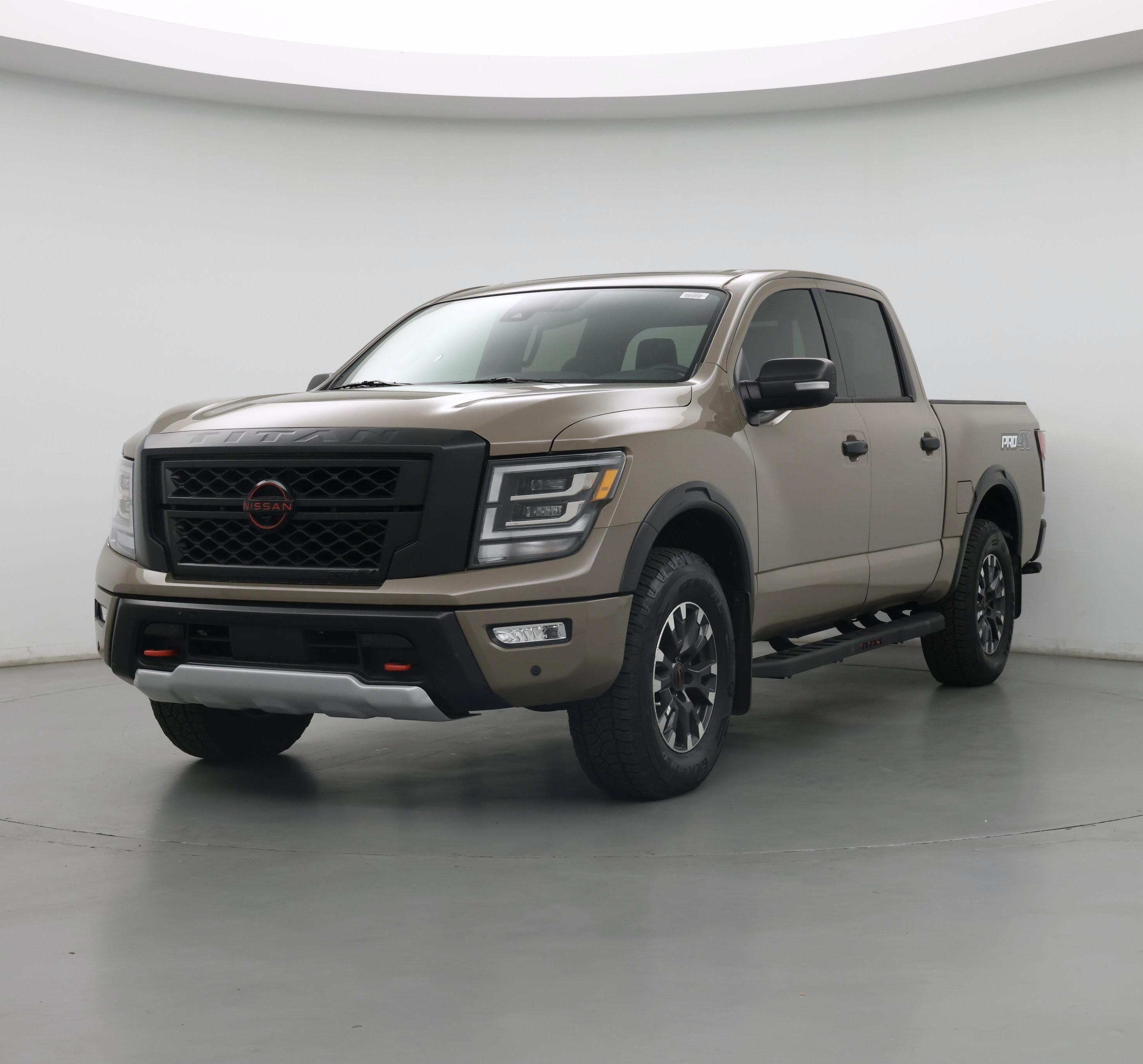 Thumbnail: 2024 Nissan Titan - 4