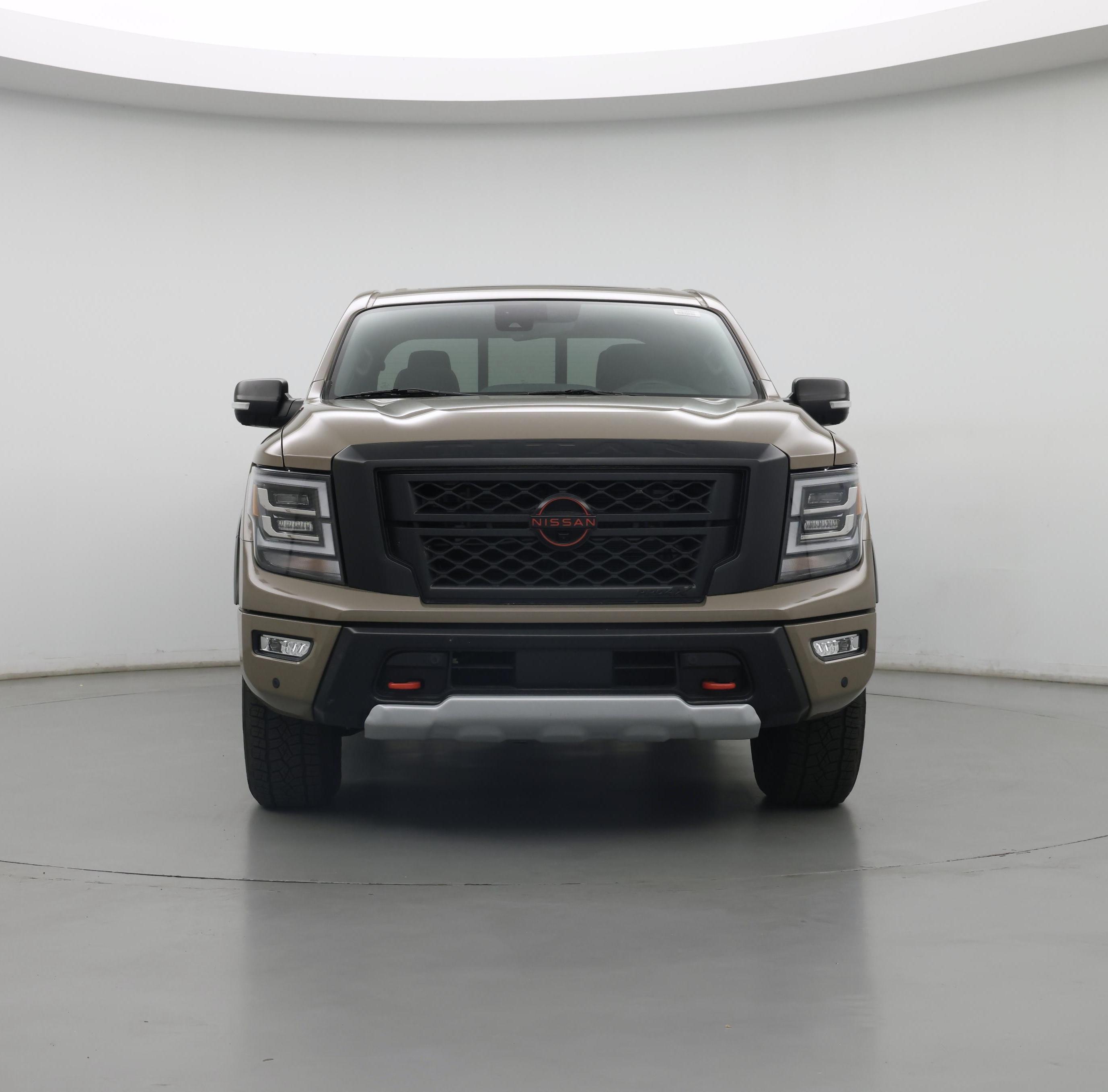 Thumbnail: 2024 Nissan Titan - 5