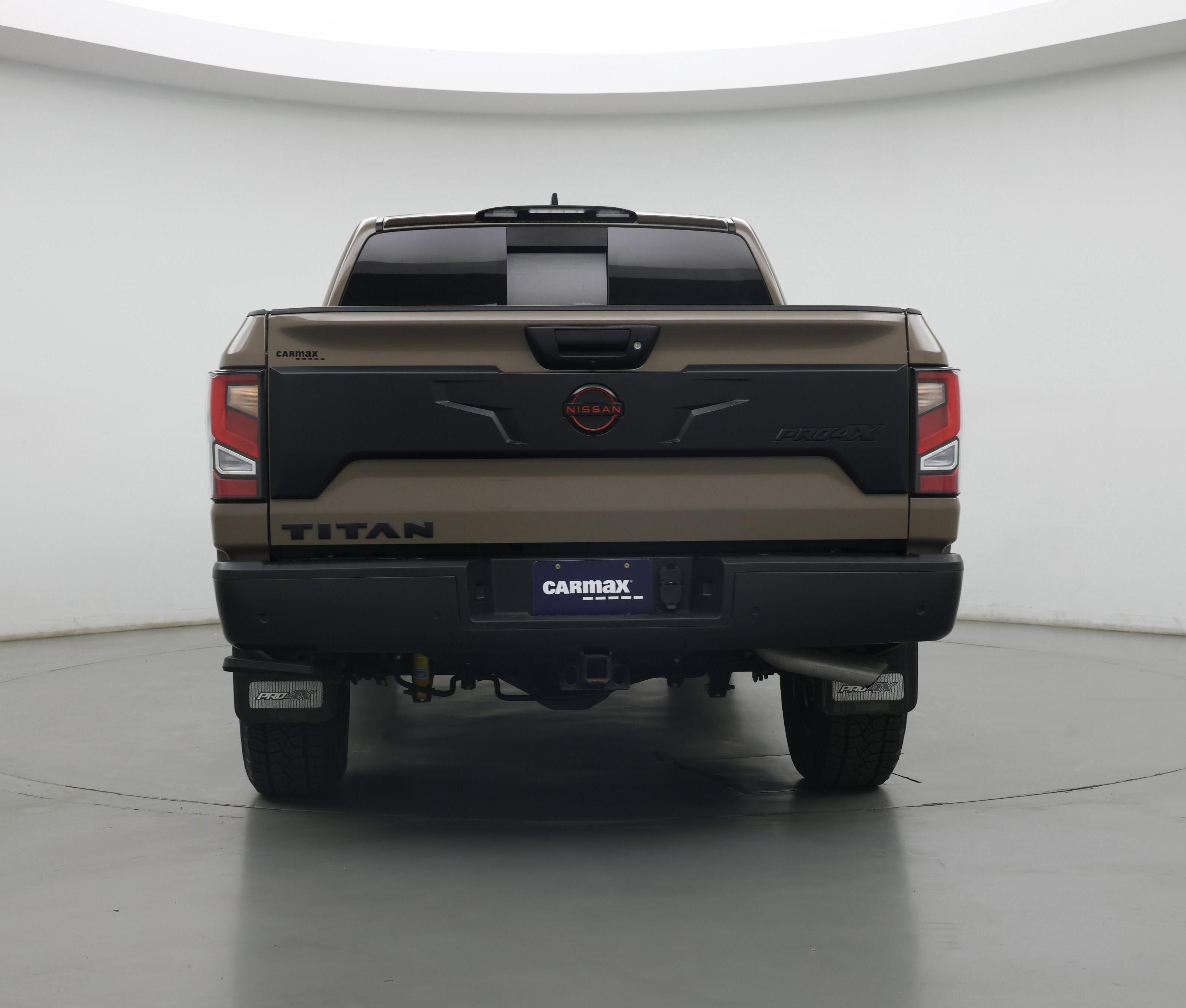 Thumbnail: 2024 Nissan Titan - 6